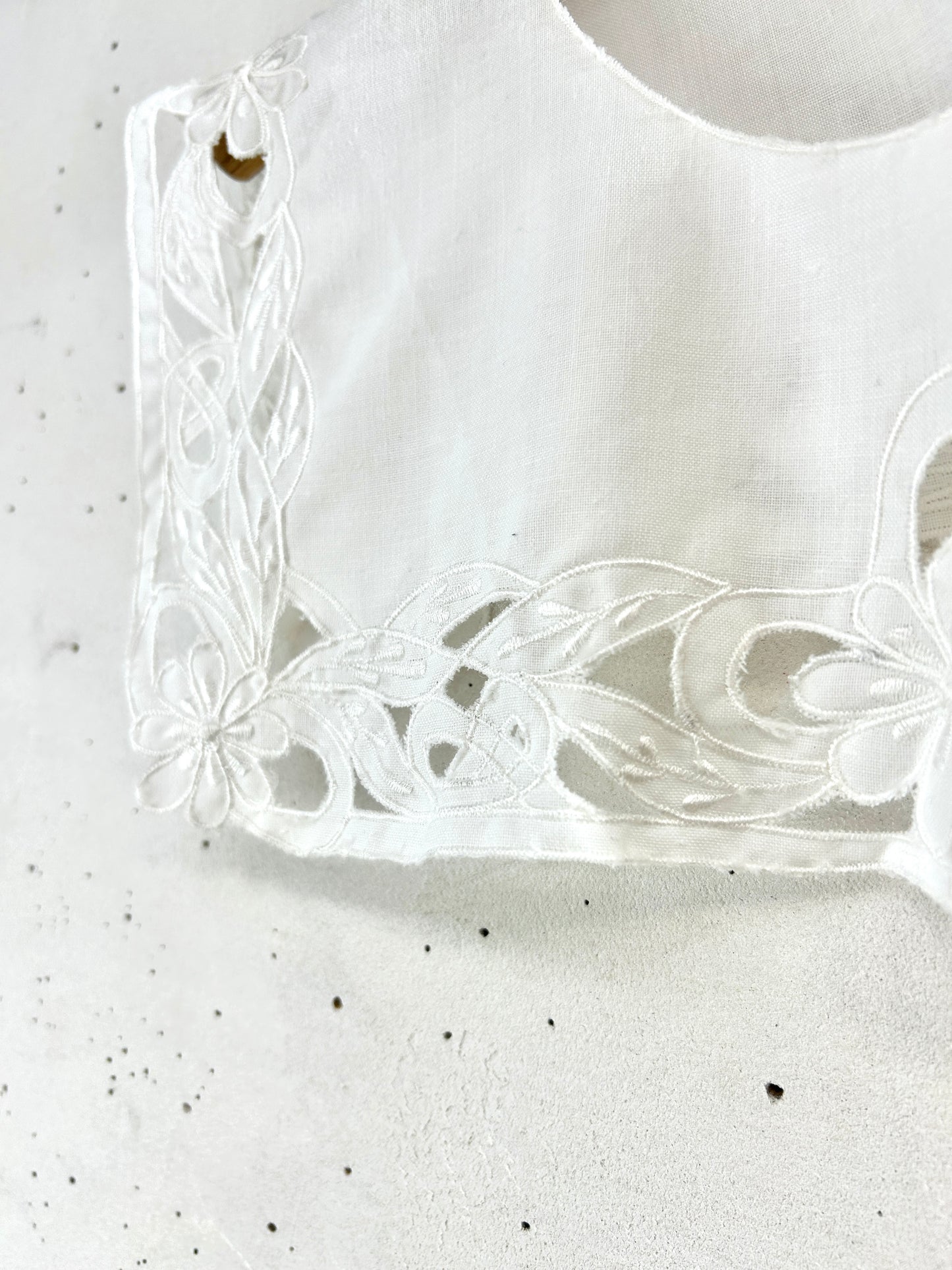 Vintage Lace Collar [H33503]