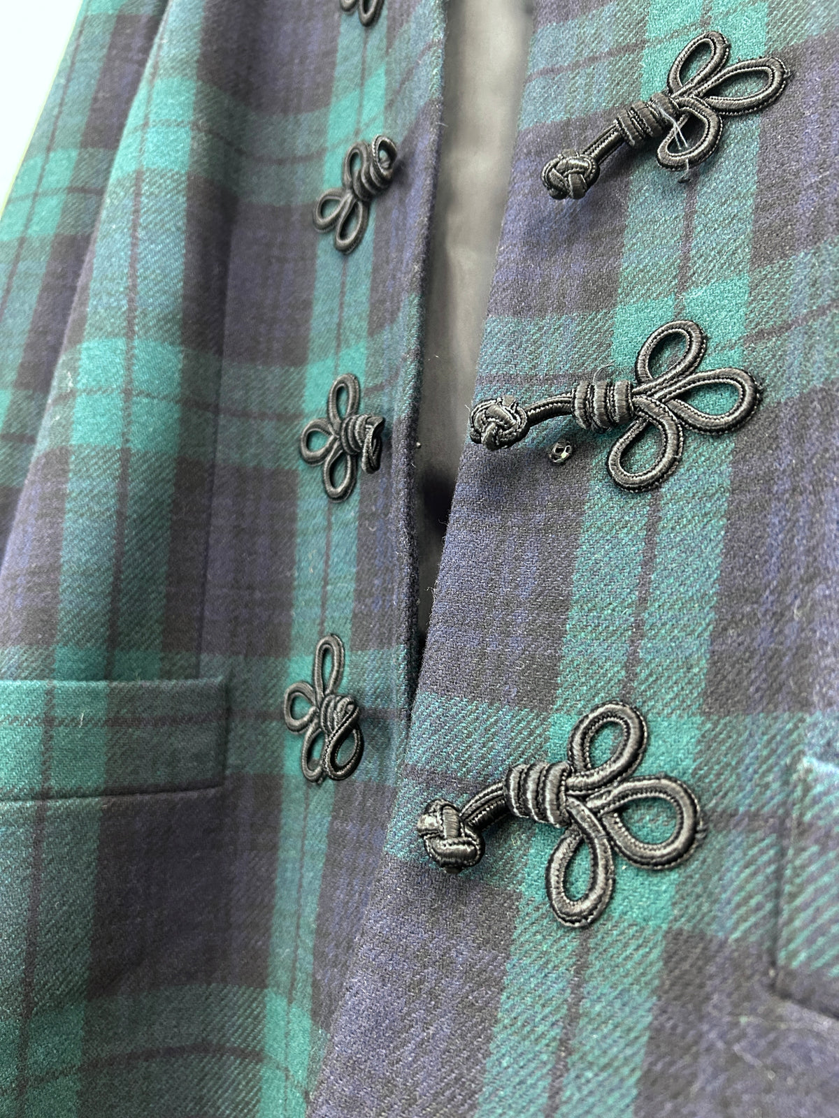 Vintage Jacket  [J34202]