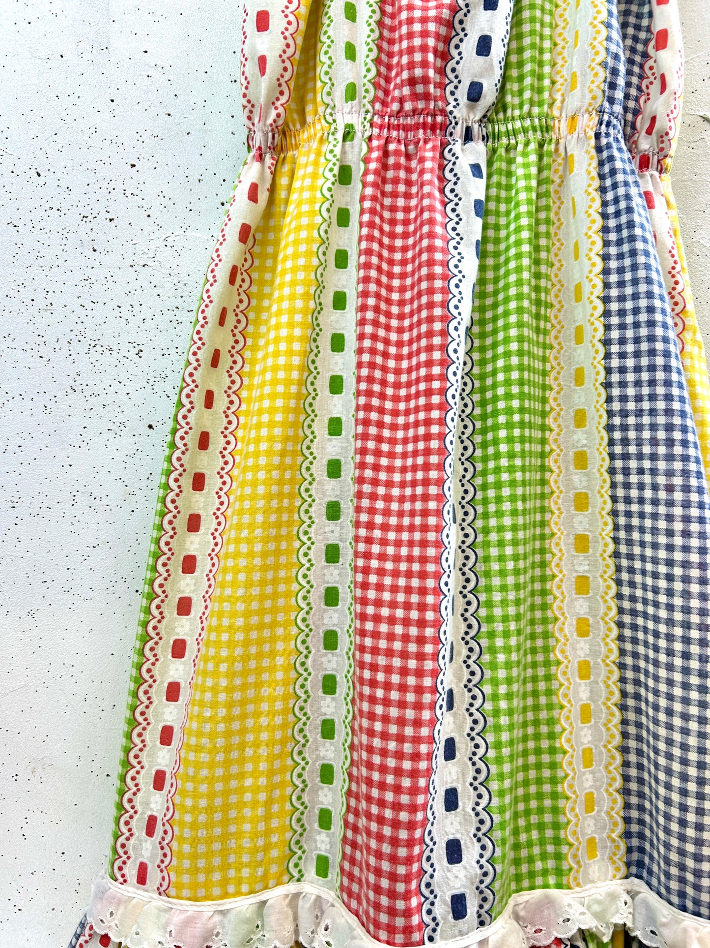 '70s Vintage Dress [G33070]