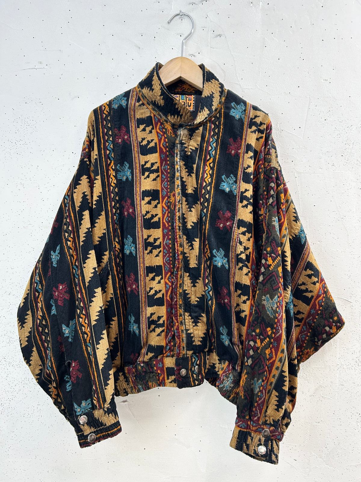 Vintage Corduroy Jacket [I34017]