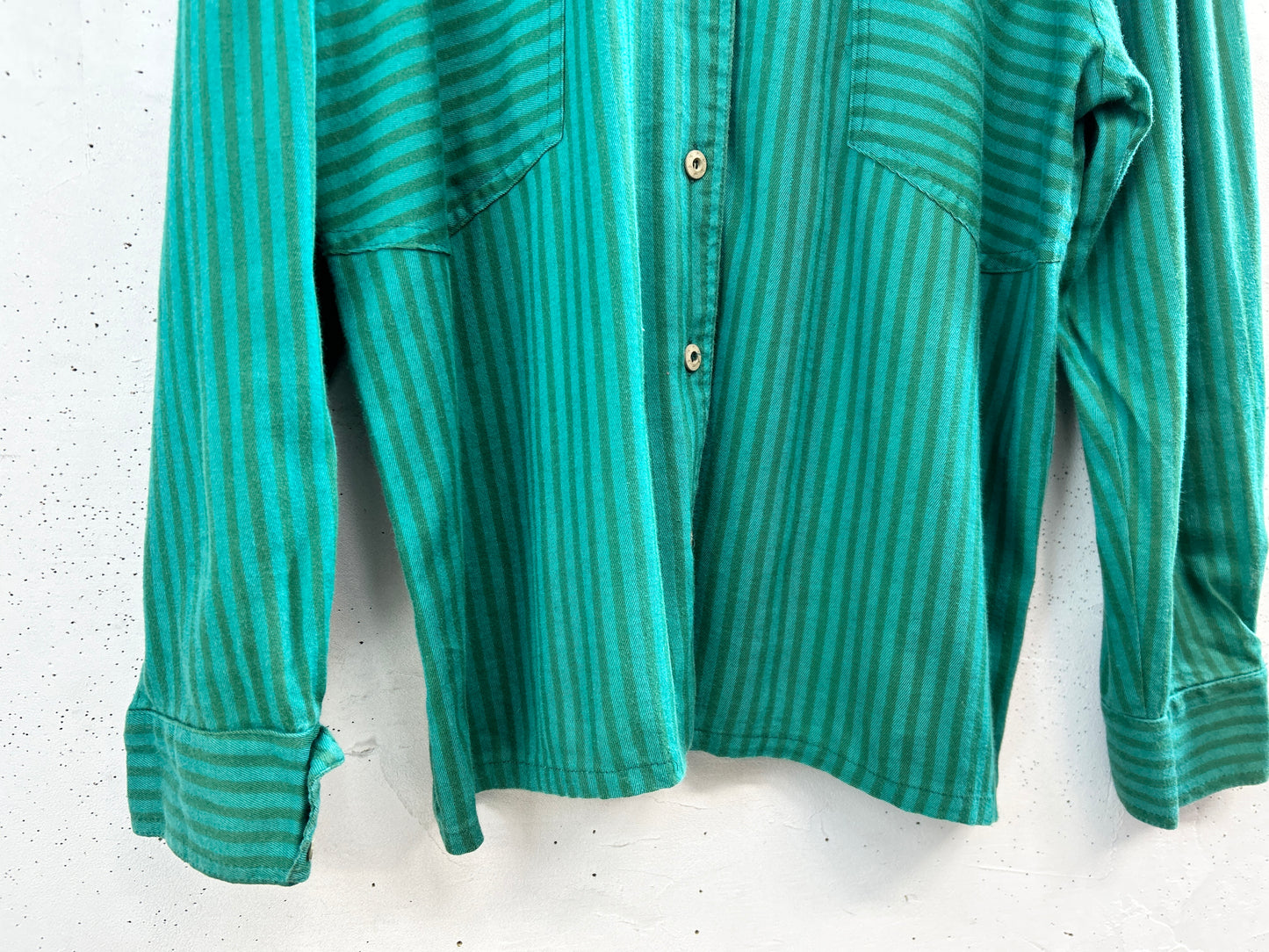 Vintage Stripe Shirt [B31597]