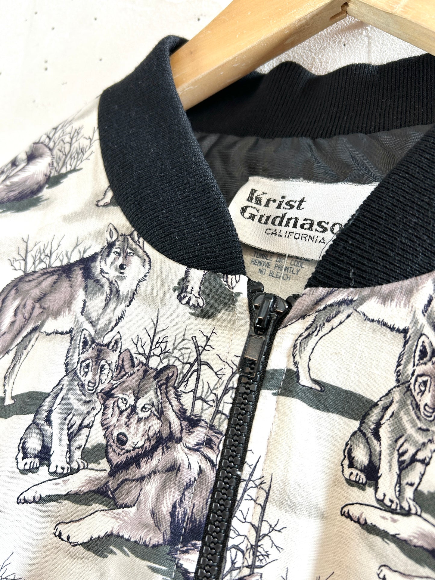 Vintage Jacket 〜Krist Gudnason〜 [I30992]