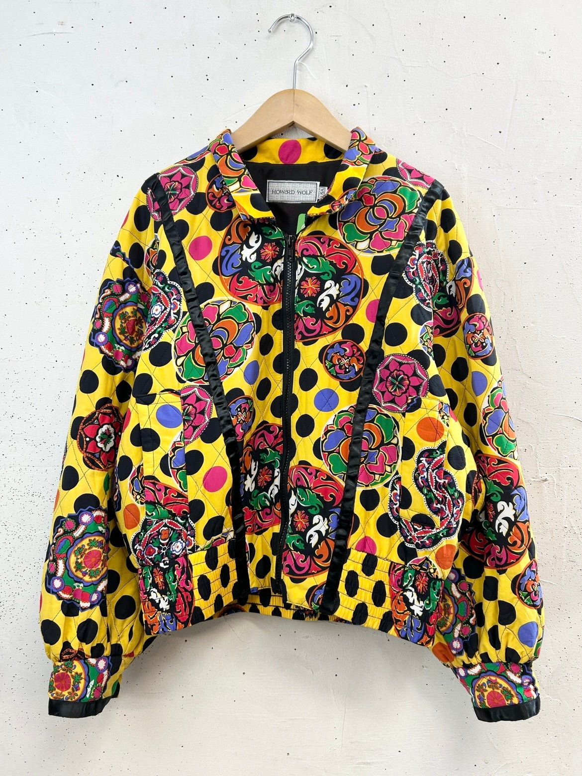 Vintage Blouson [D32041]