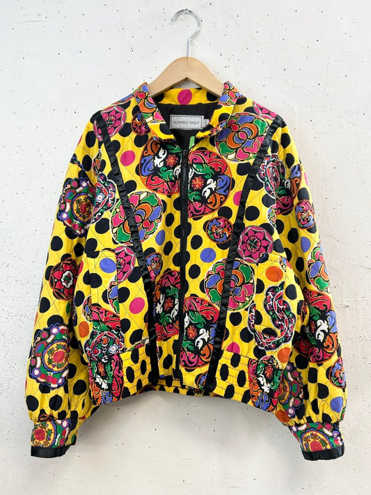 Vintage Blouson [D32041]