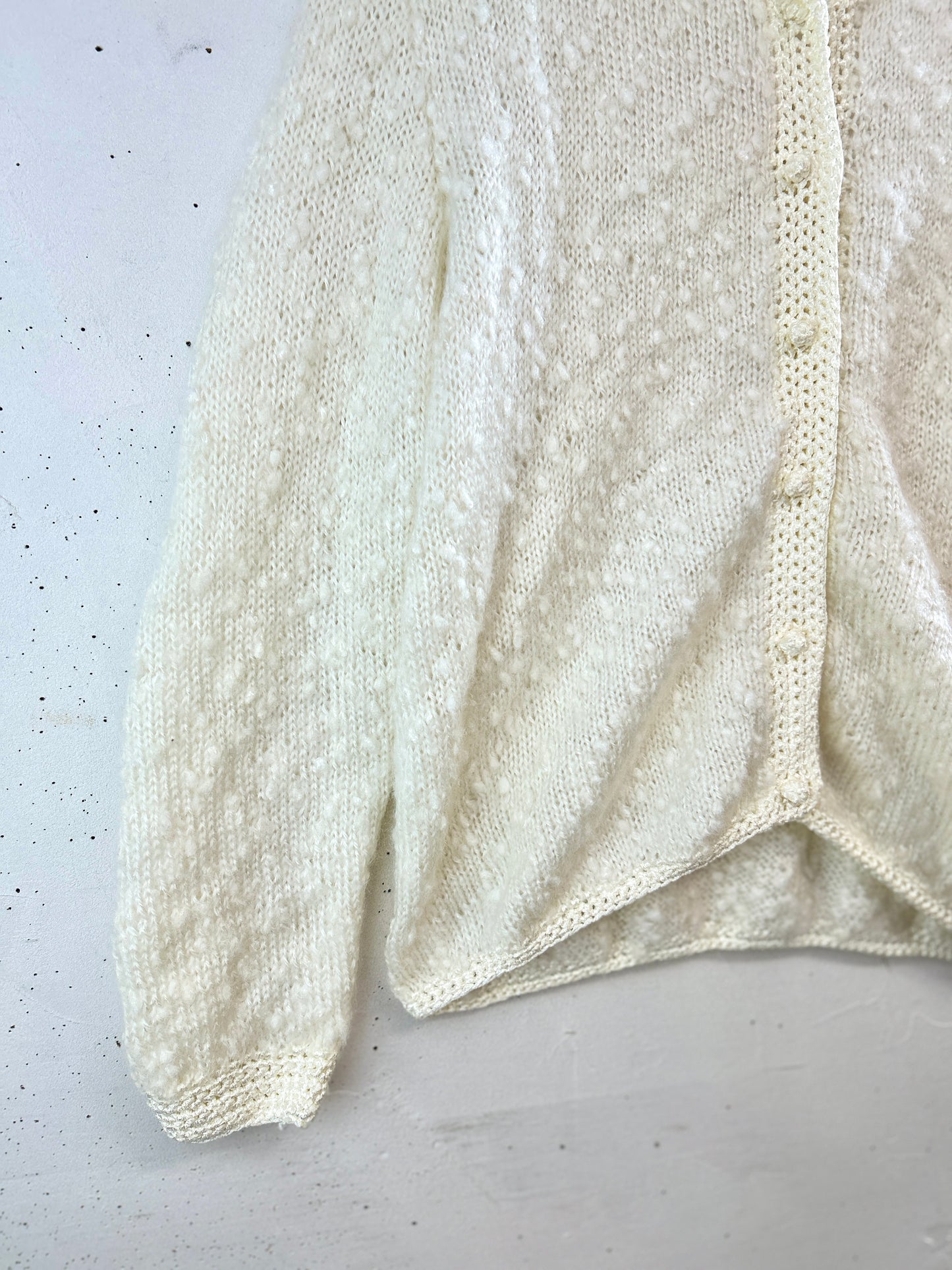 Vintage Knit Cardigan [A31351]