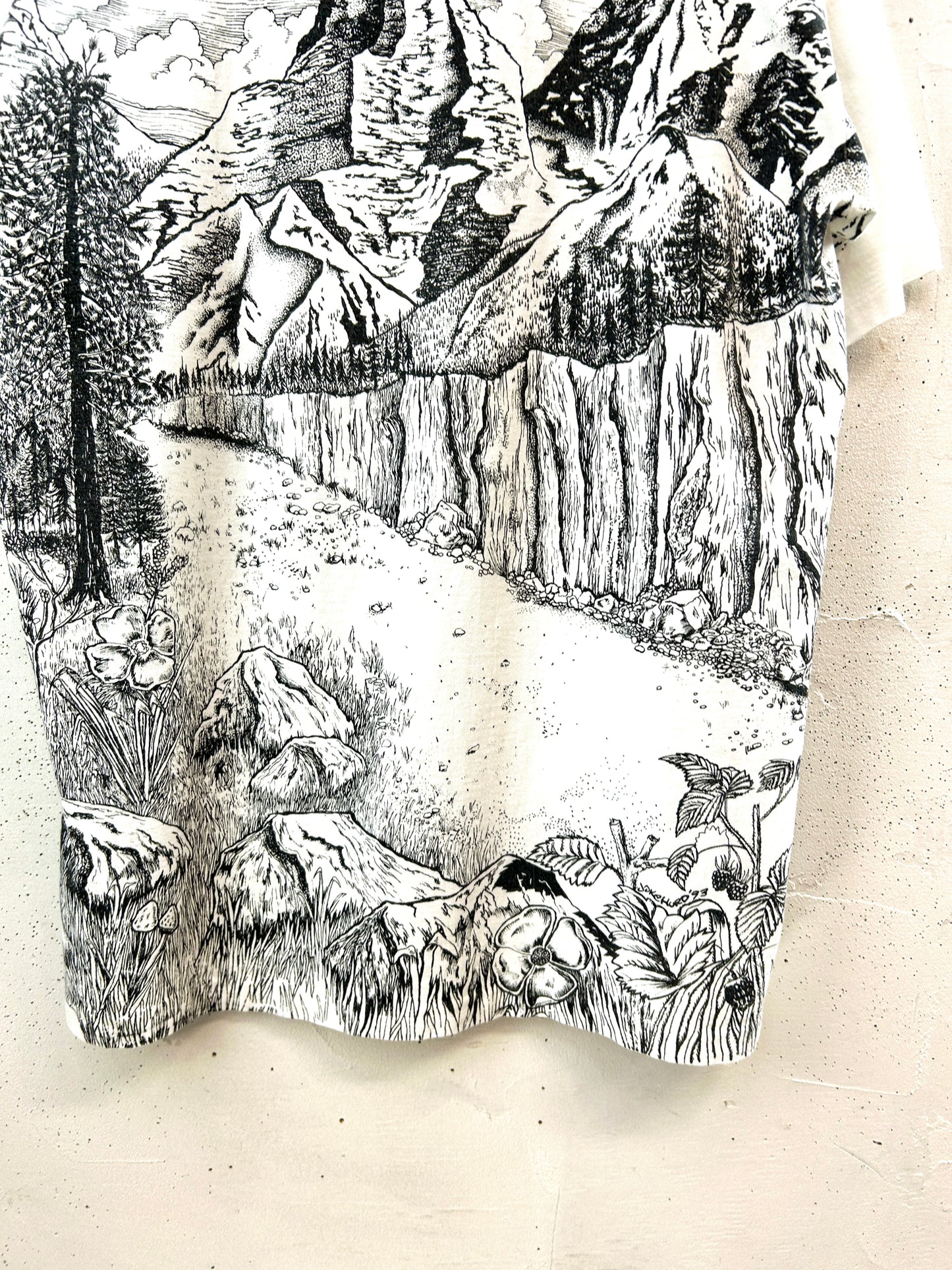 '90s Vintage T-Shirt [F32629]