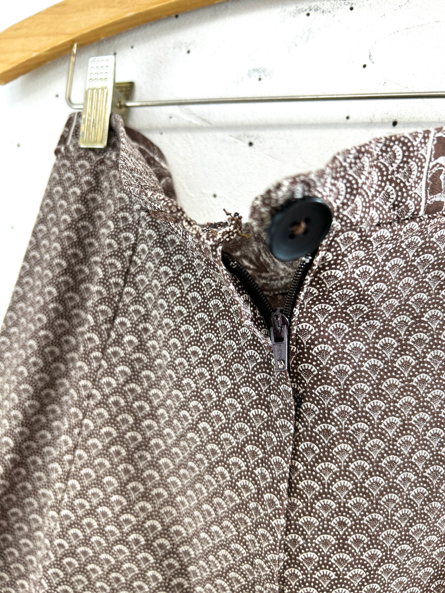 Vintage Skirt [A31309]