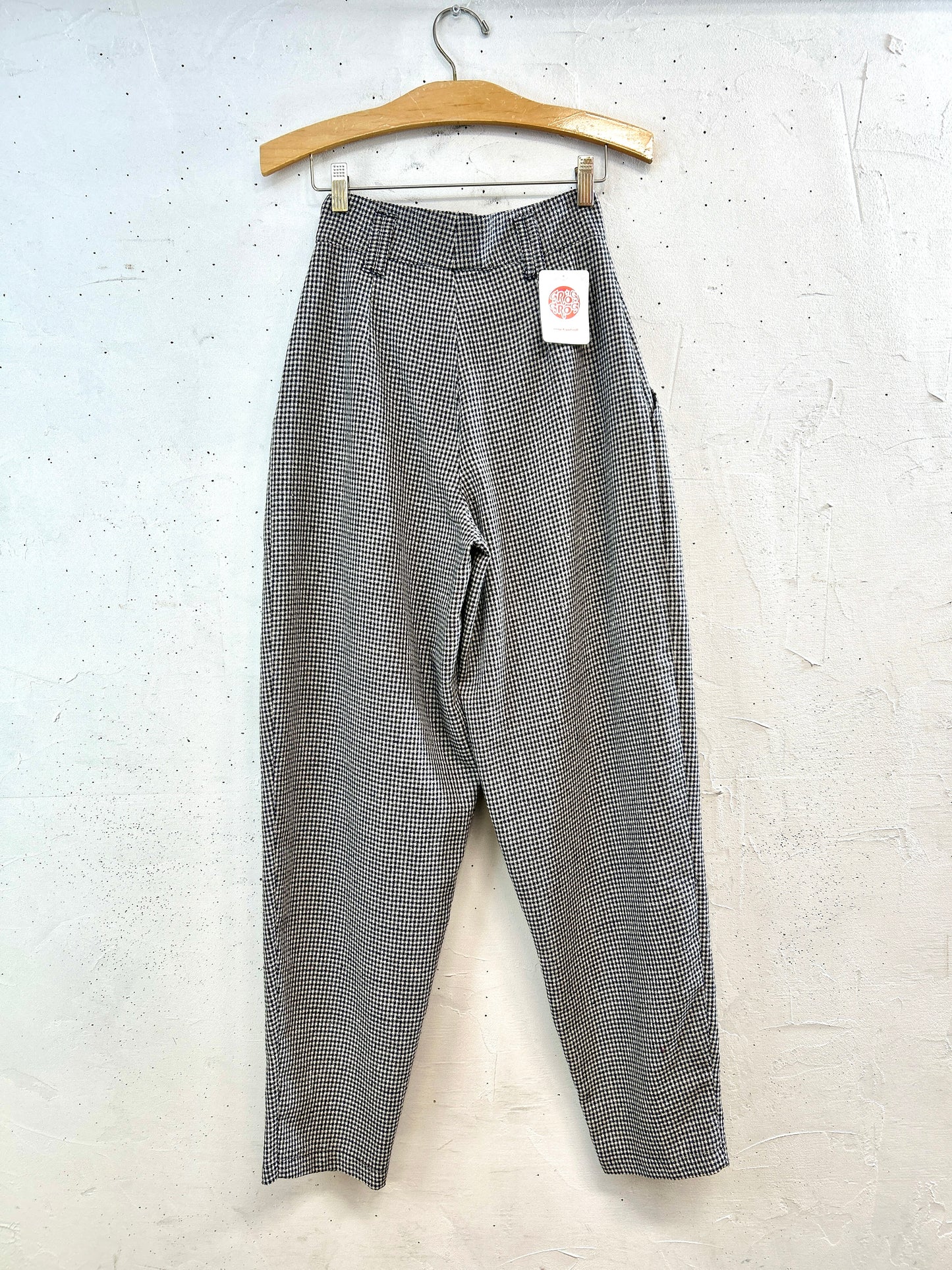 Vintage Tuck Pants 〜SPORT note〜 [A31223]