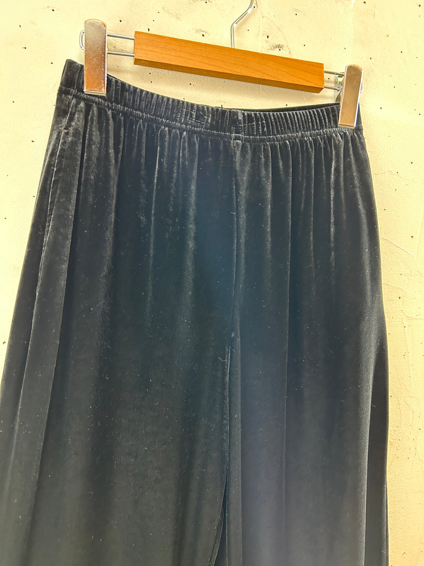 Vintage Velours Pants  [I30324]