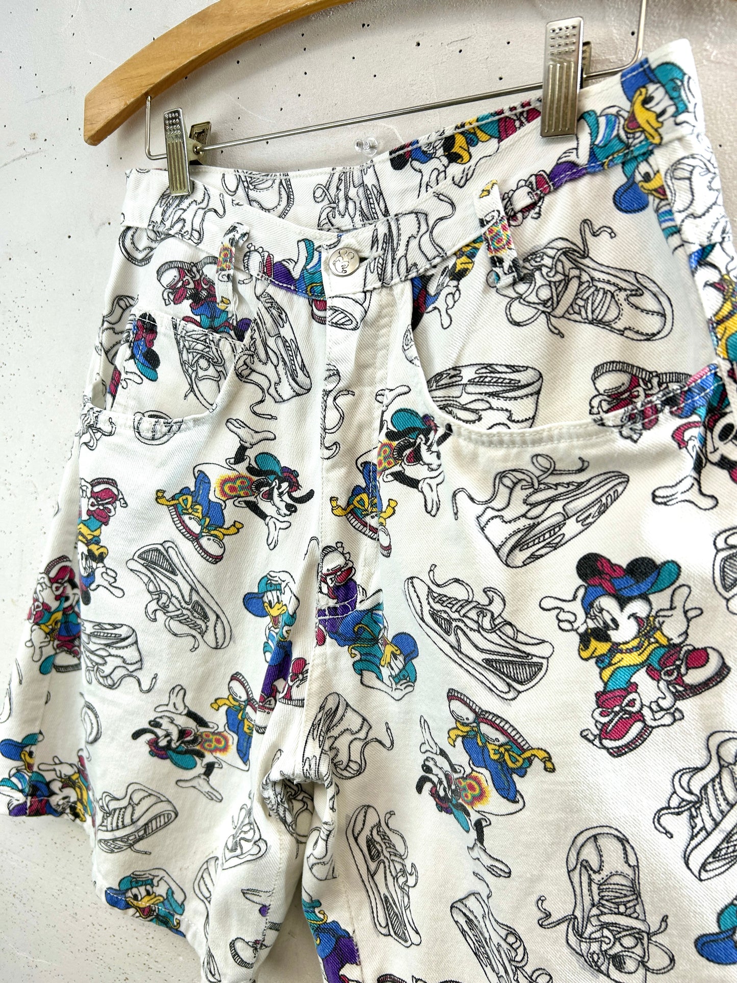 Vintage Pants [F32631]