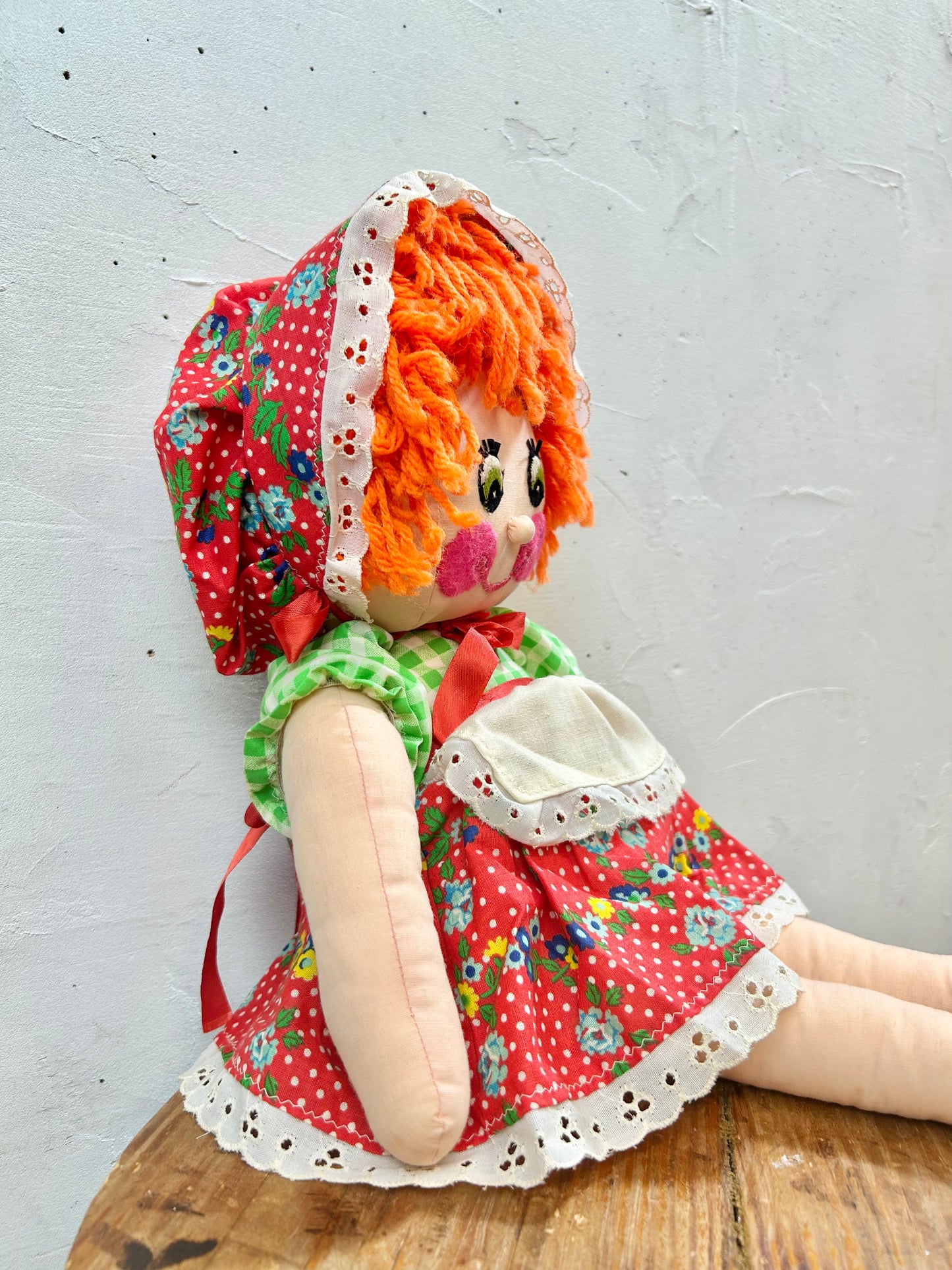 Vintage Stuffed[F30559]