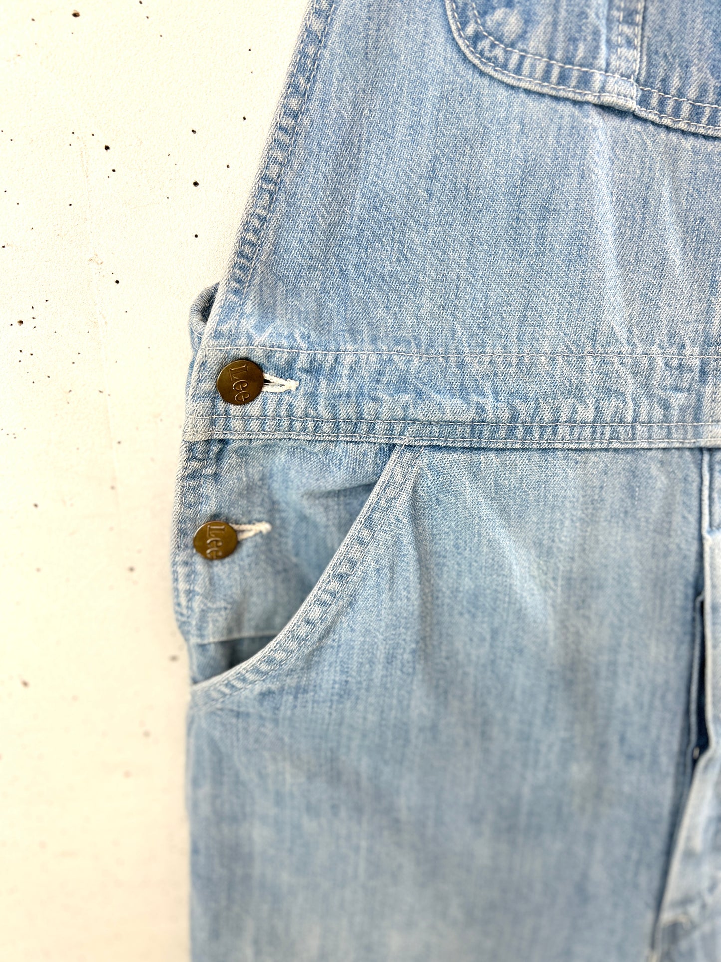 Vintage Over All 〜Lee〜 MADE IN USA [K30827]