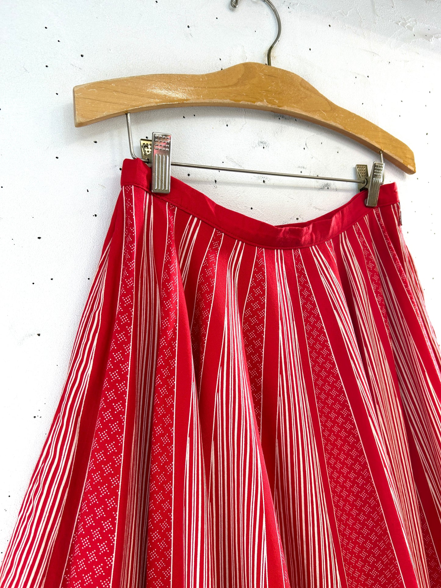 Vintage Tyrol Skirt MADE IN W-GERMANY [E32503]