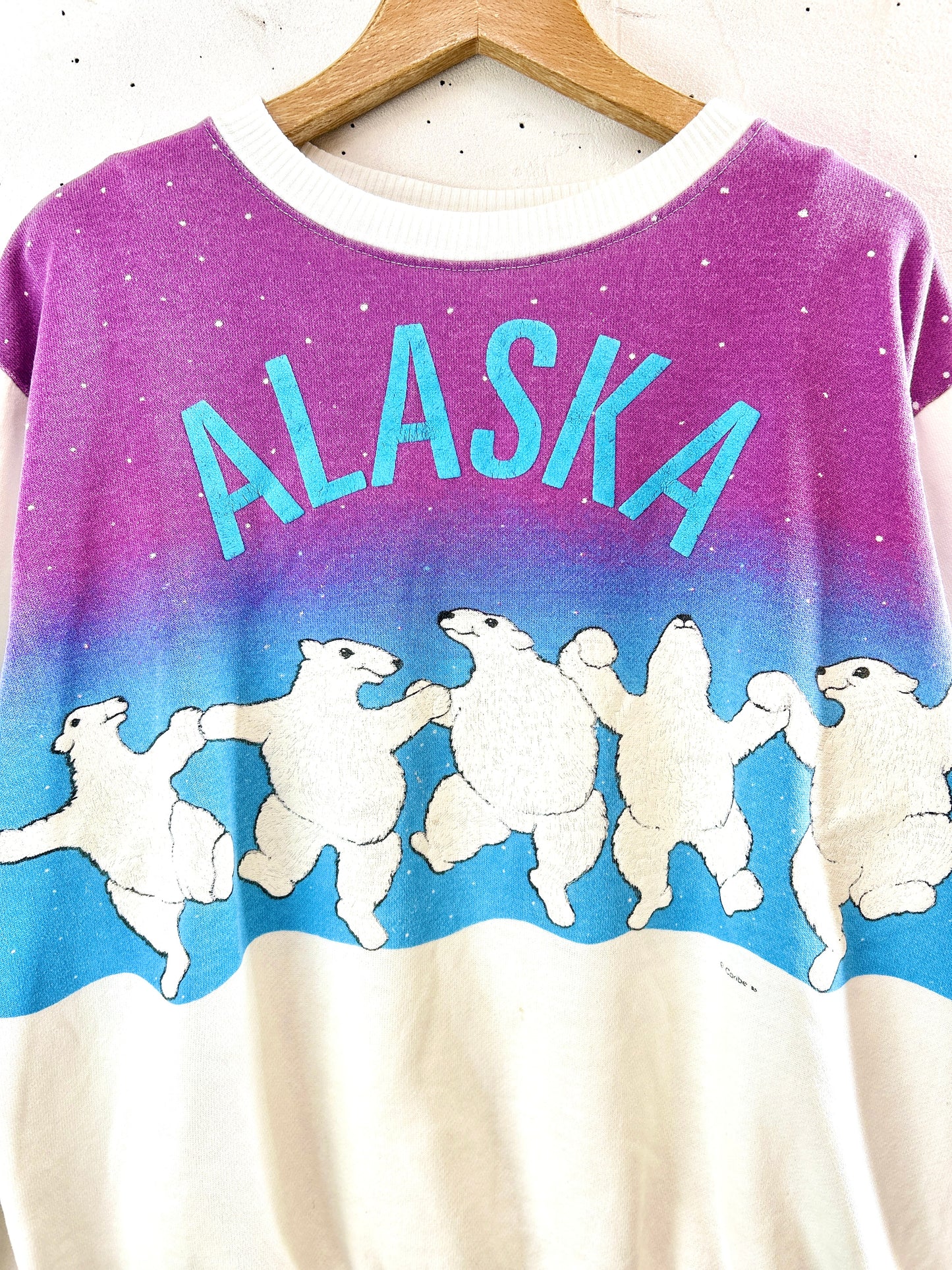 Vintage Sweat   [J30588]