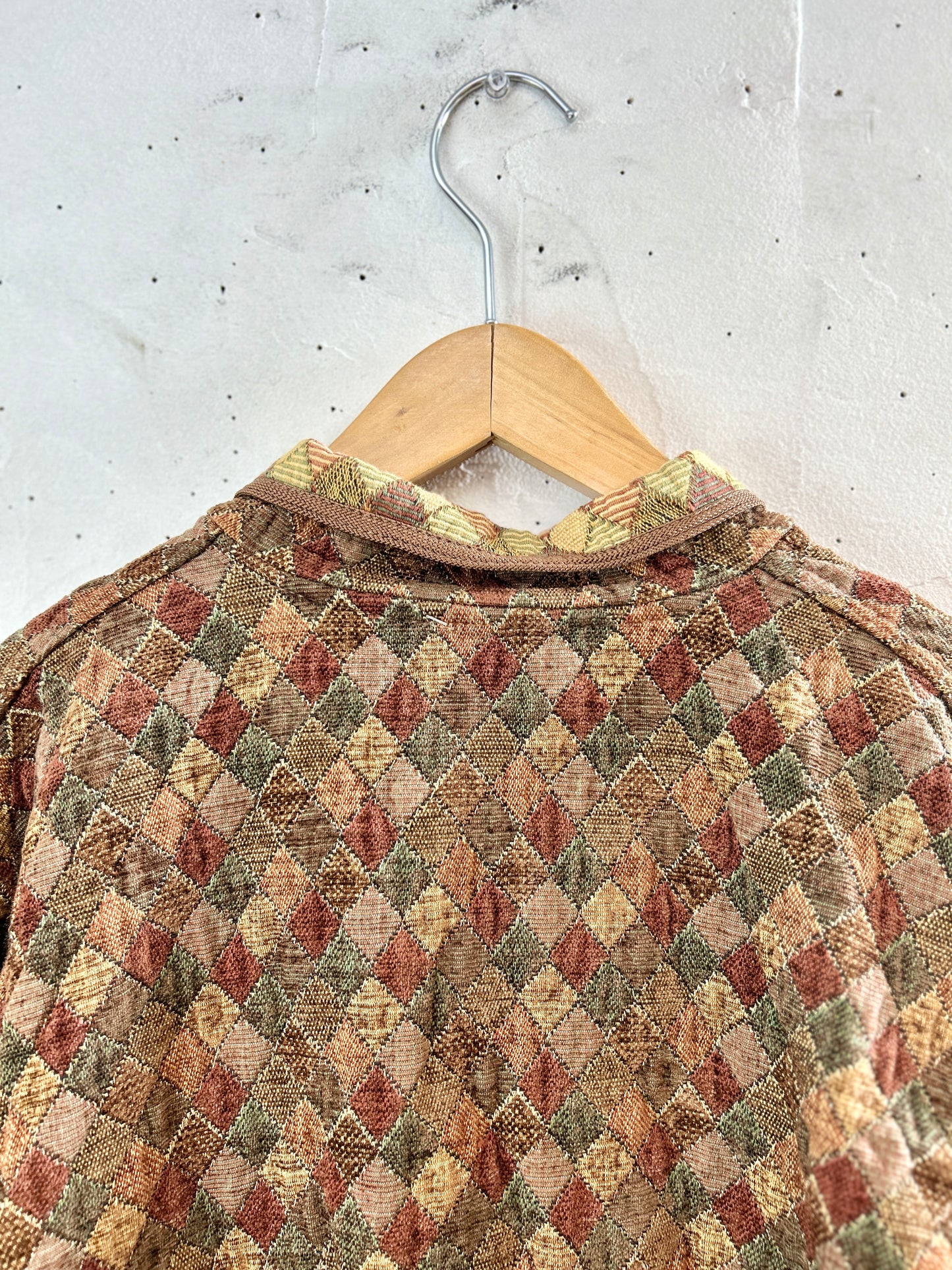 Vintage Reversible Jacket [I30346]