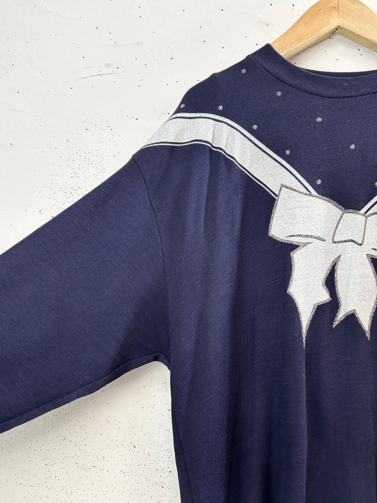 Vintage Long Sleeve Shirt [I33863]