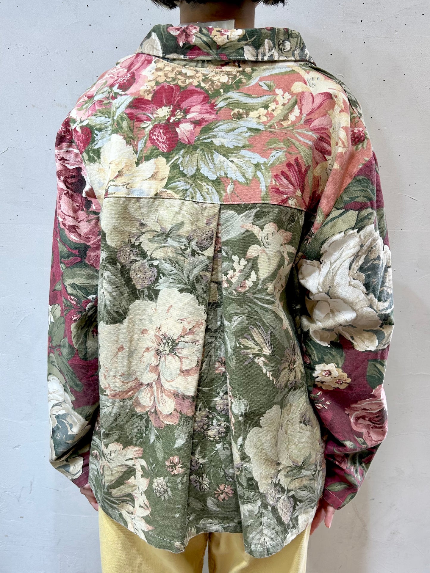 Vintage Jacket [H24761]