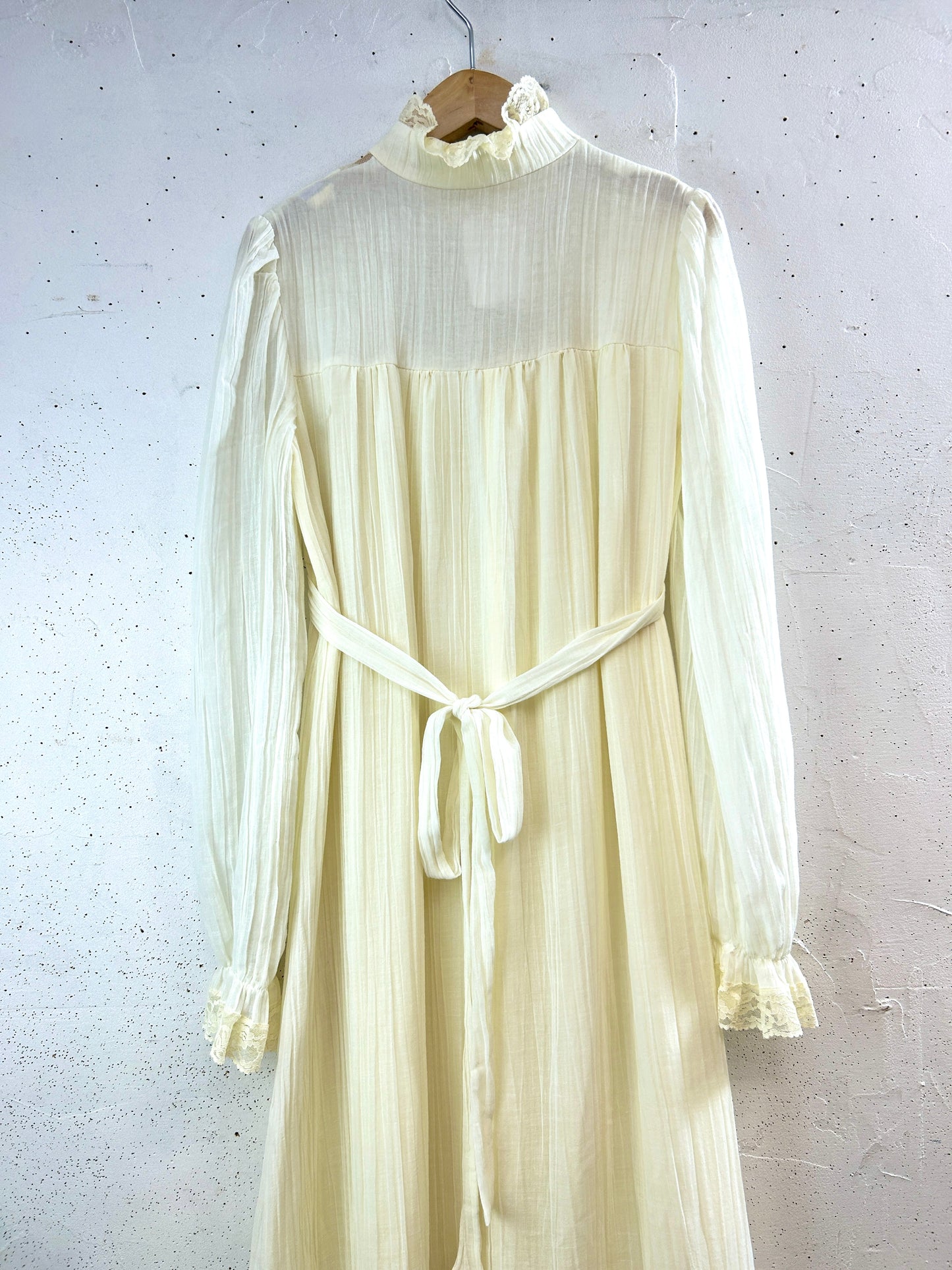 '70s Vintage Dress [H33369]