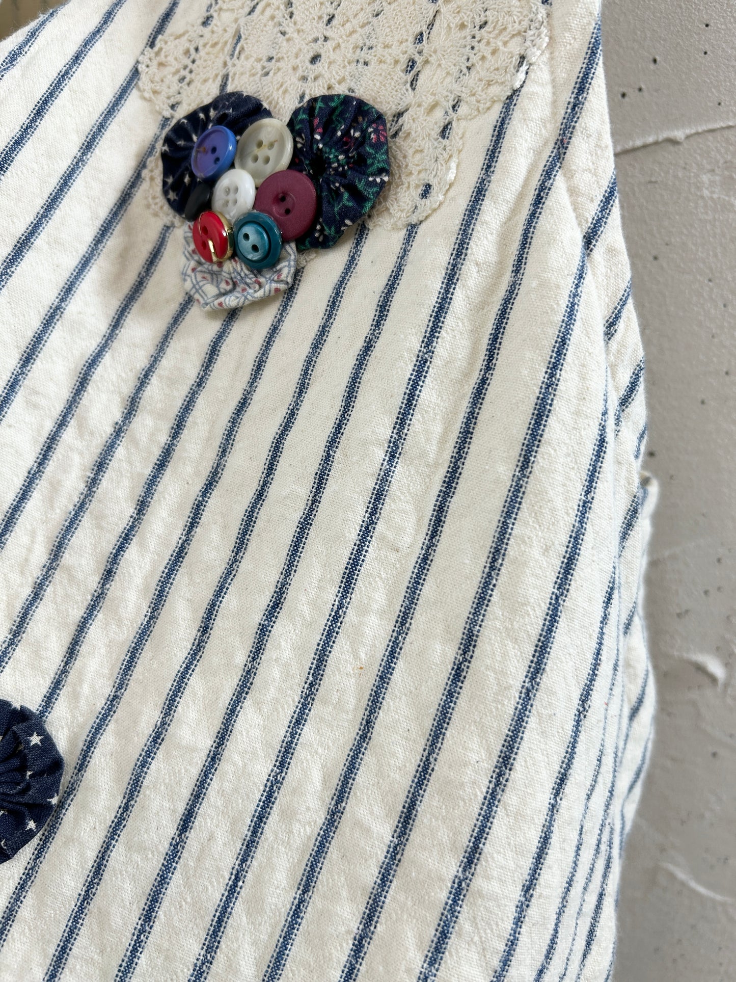 Vintage Custom Vest [G33168]