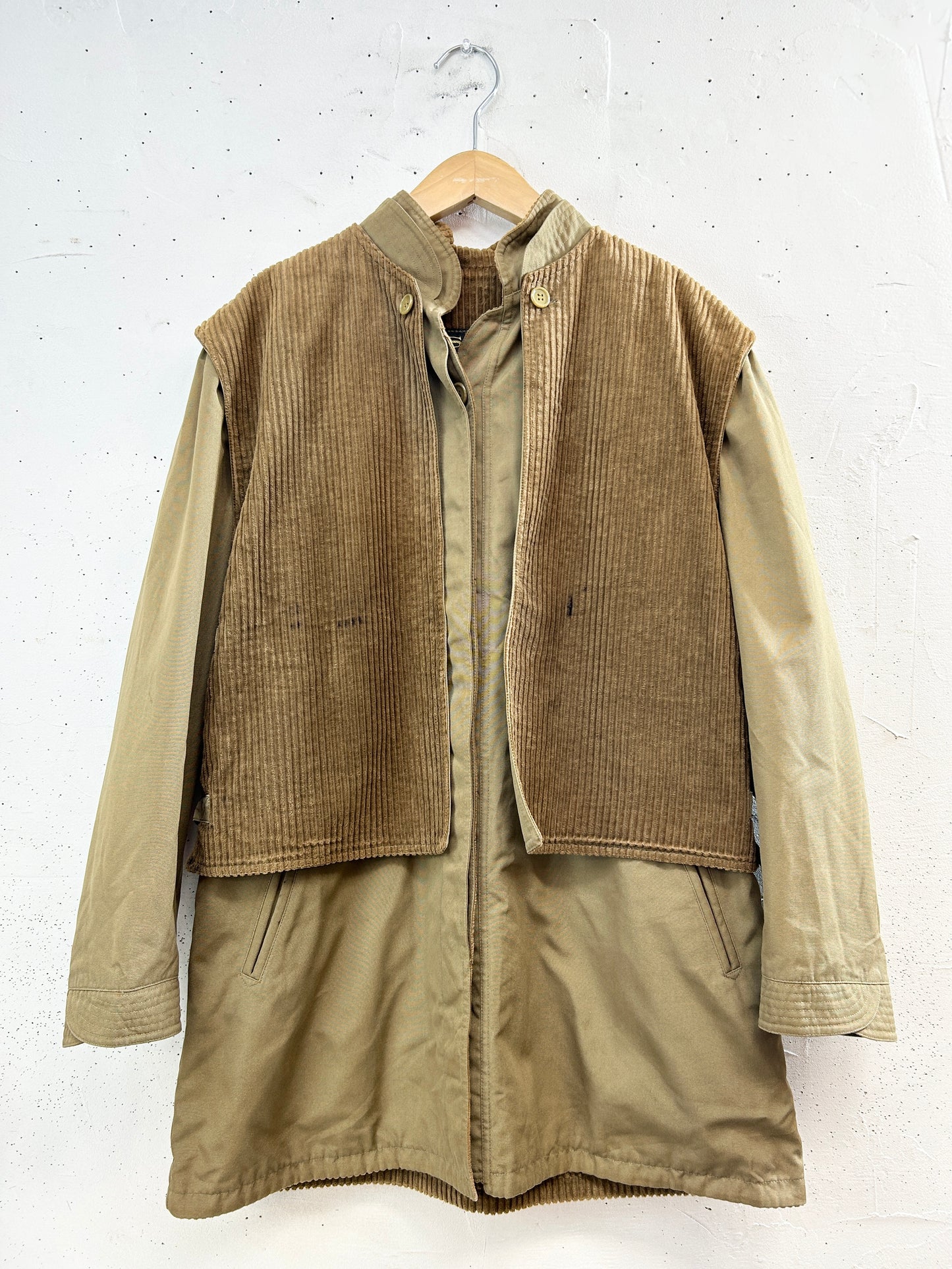 Vintage Jacket [A31192]