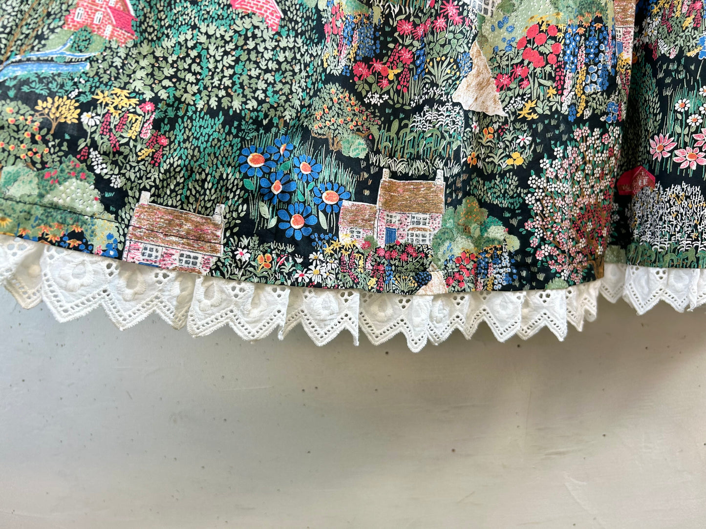 Vintage Tyrol Skirt [G30770]