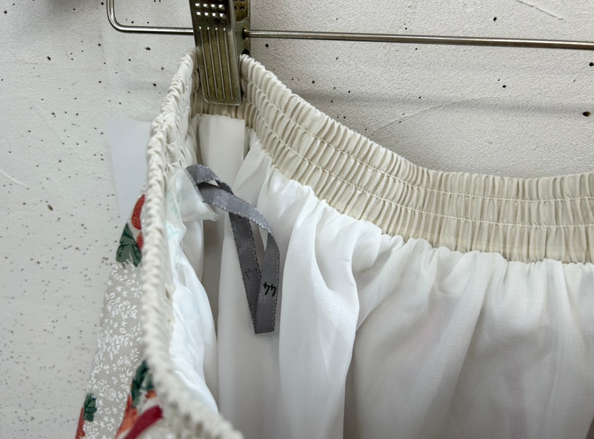Vintage Tyrol Skirt [E32313]