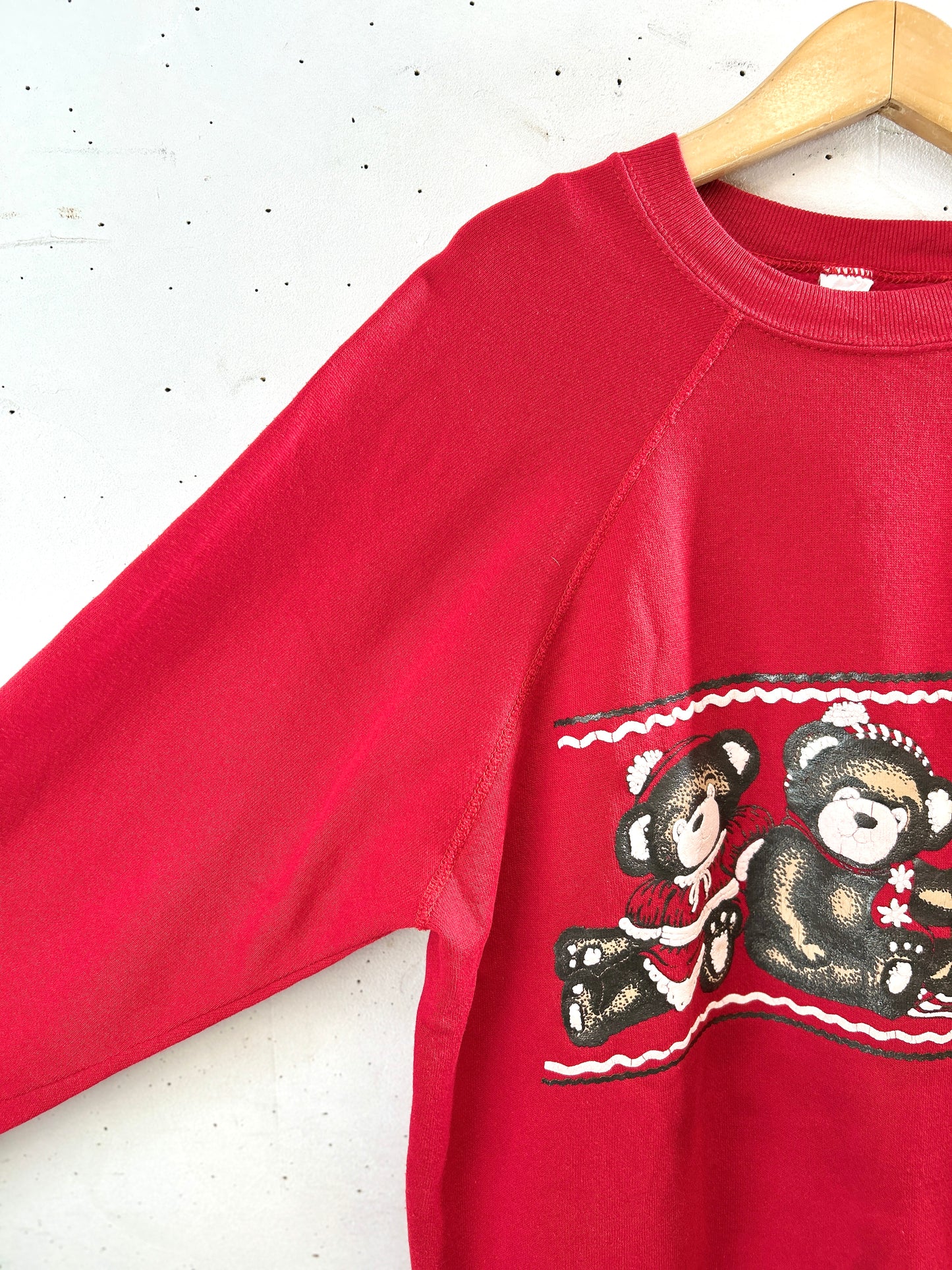 Vintage Sweat Made in USA [L30945]