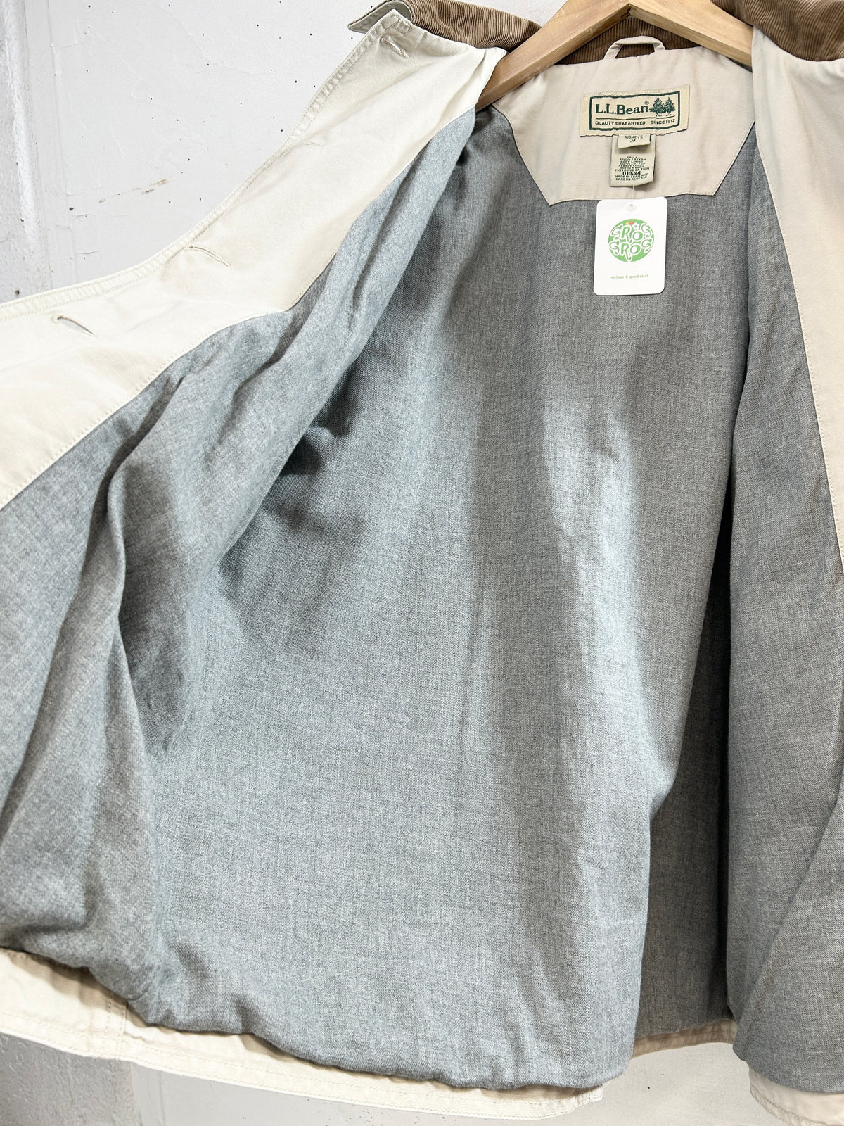 Vintage Jacket 〜L.L.BEAN〜 [I33952]