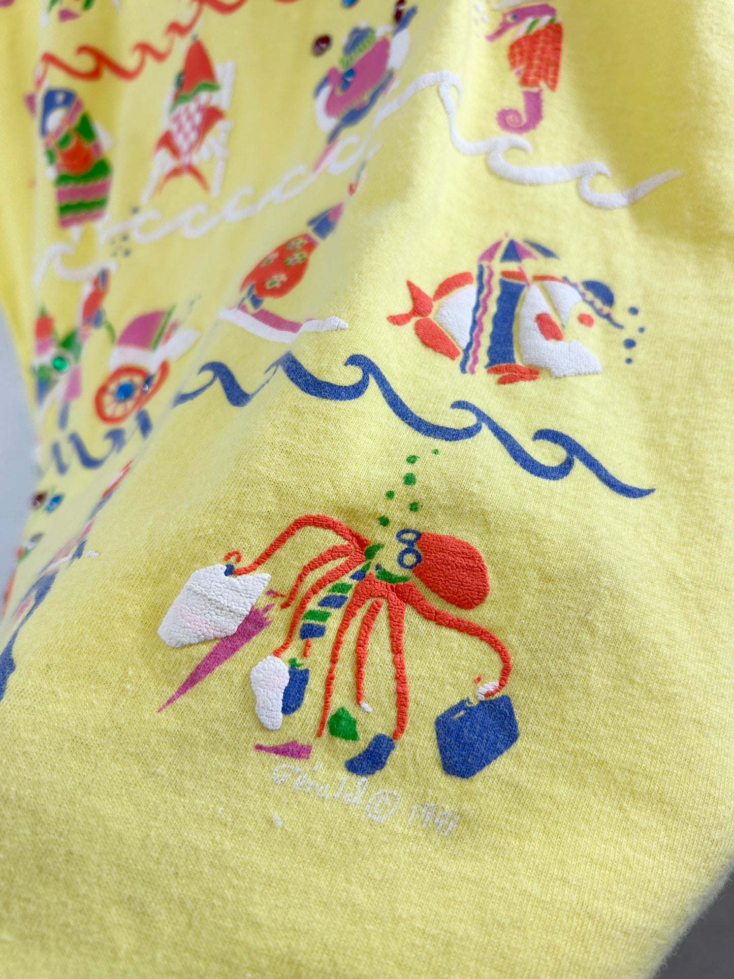 Vintage T SHIRT [H30792]
