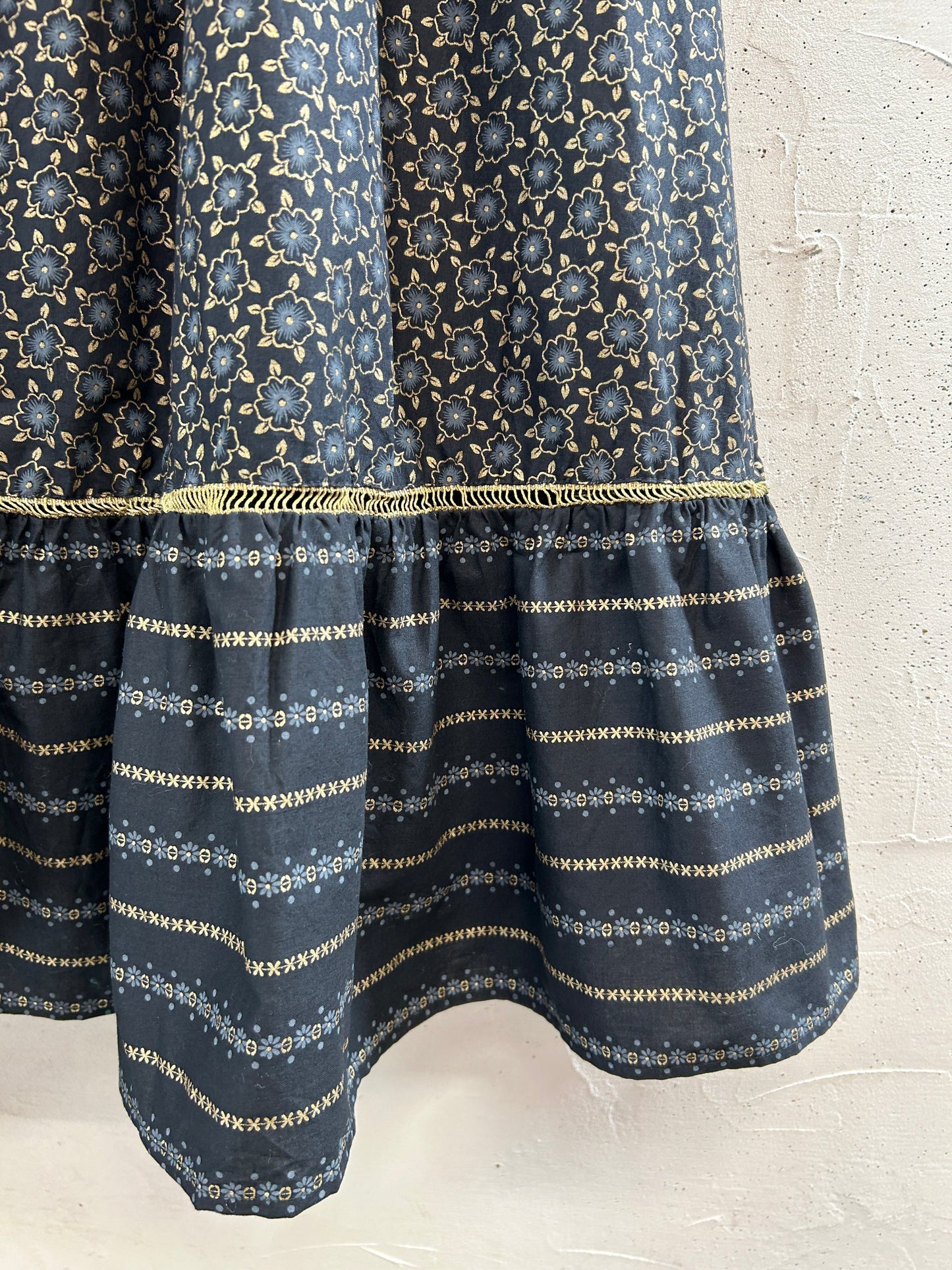Vintage Tyrol Skirt [I33728]