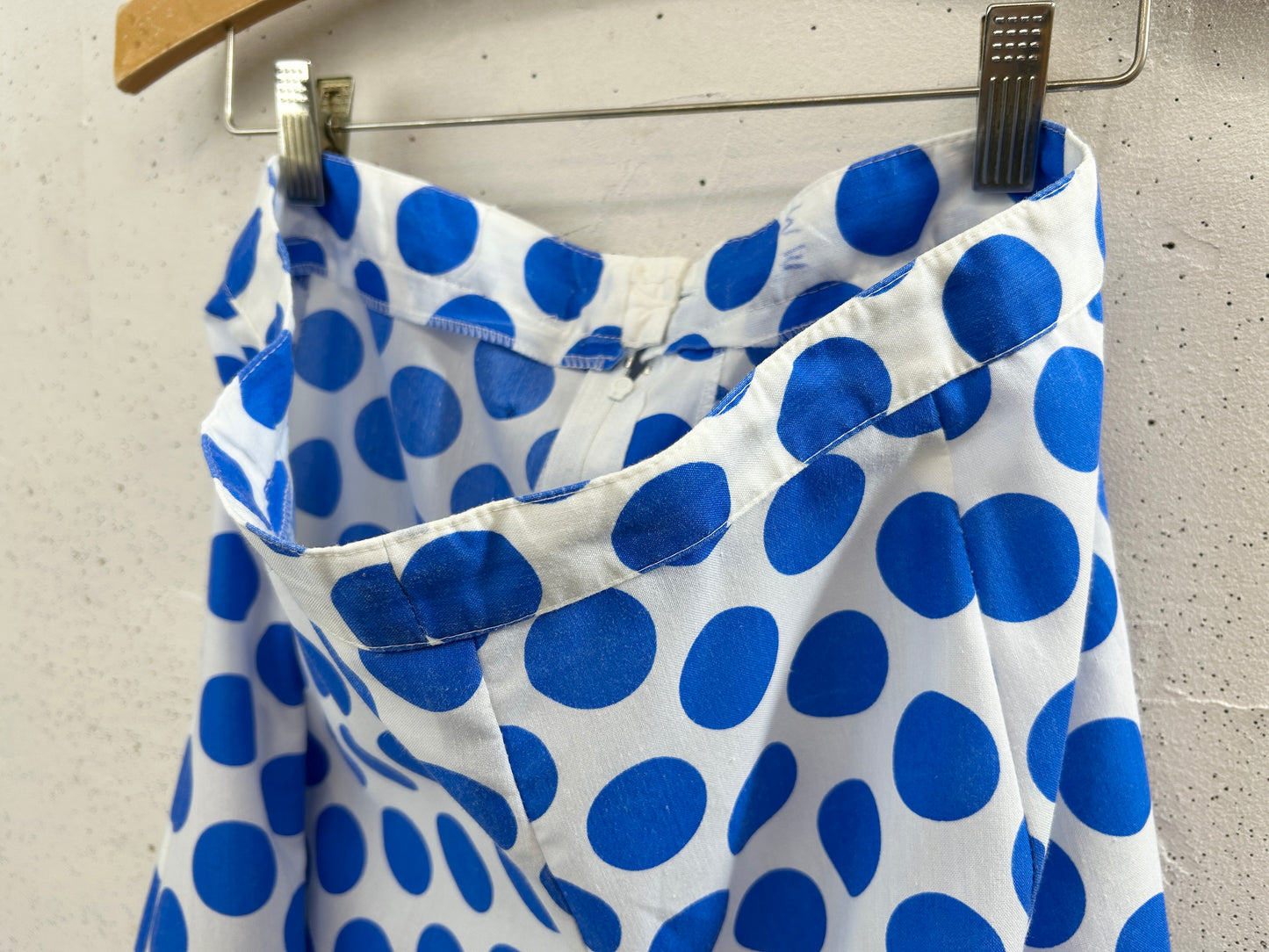 Vintage Tiered Skirt [G33089]