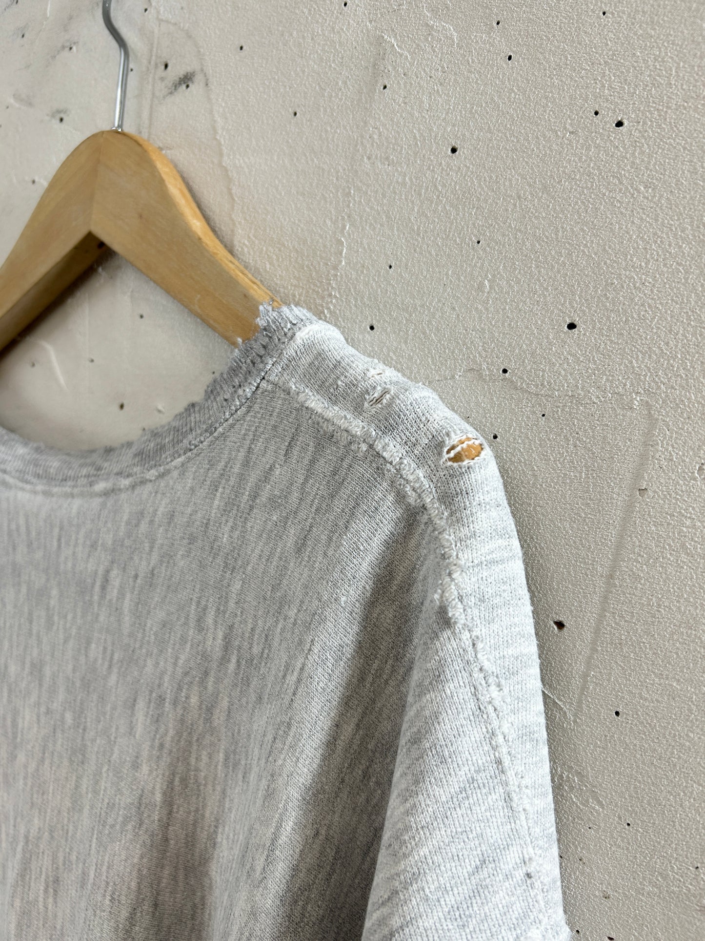 Vintage College Sweat 〜Lee〜 [J30420]