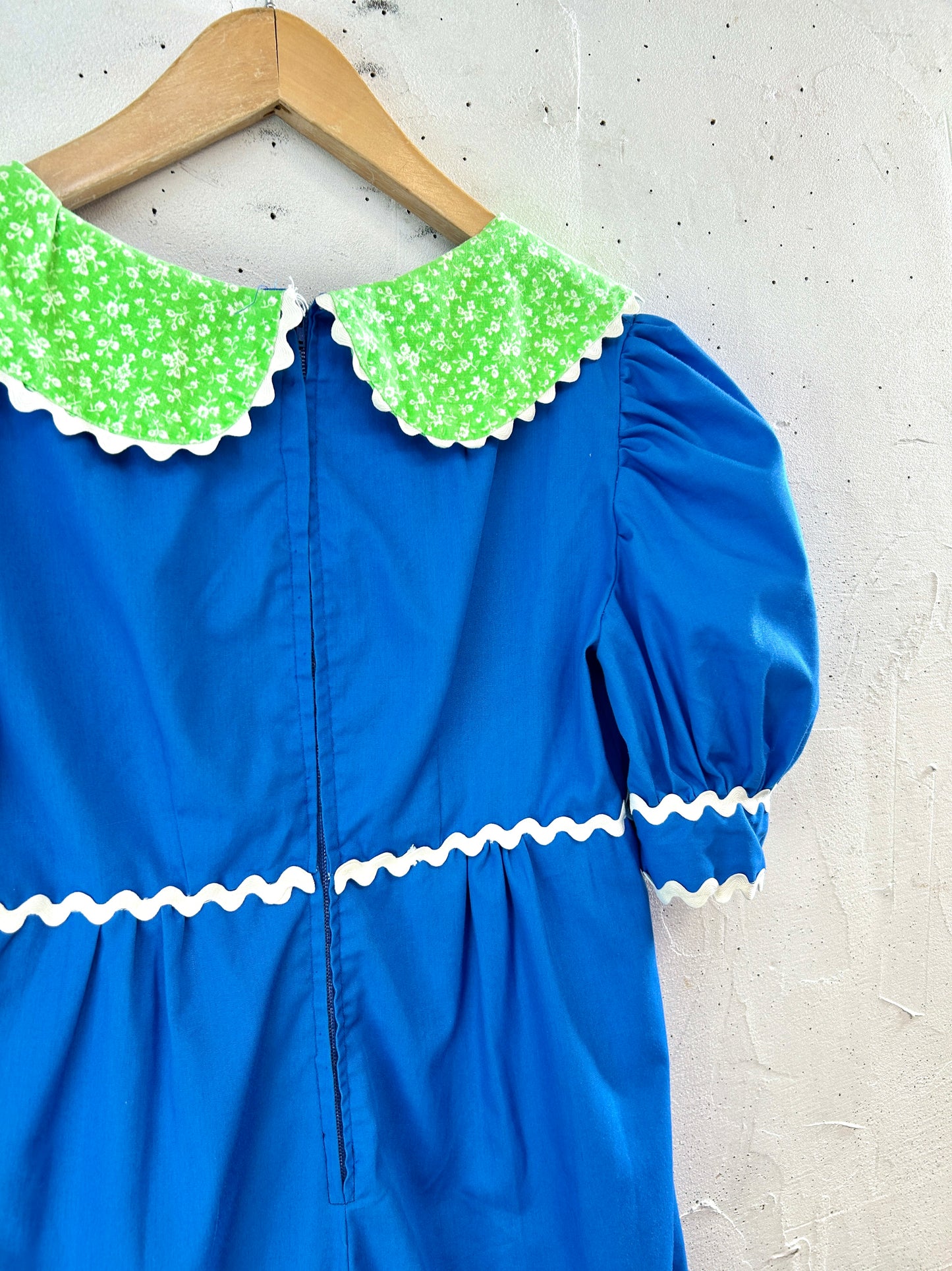 '70s Vintage Dress [H33598]