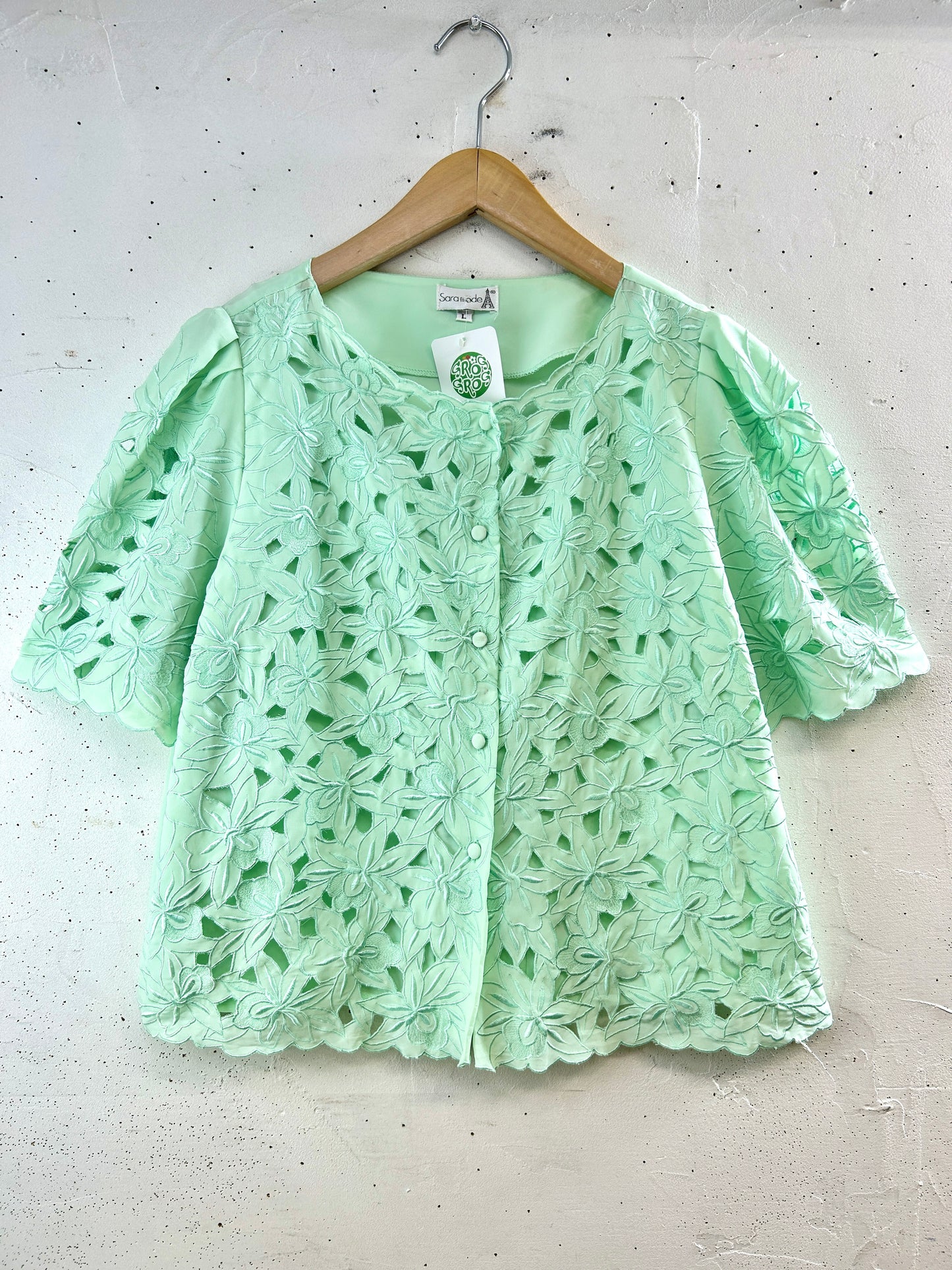 Vintage Tops [F32556]