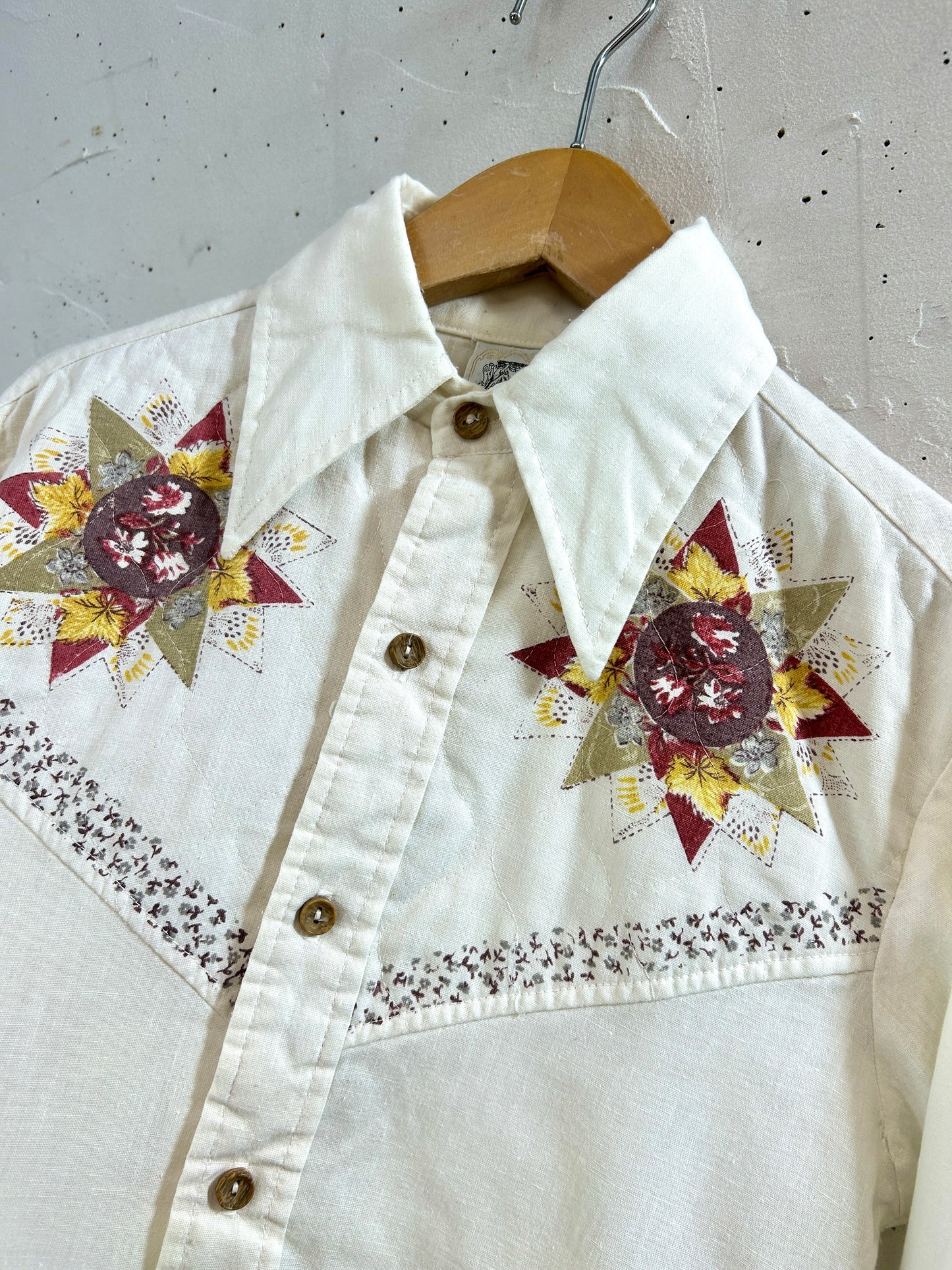 Vintage Shirt 〜Kennington〜 [ H33424]