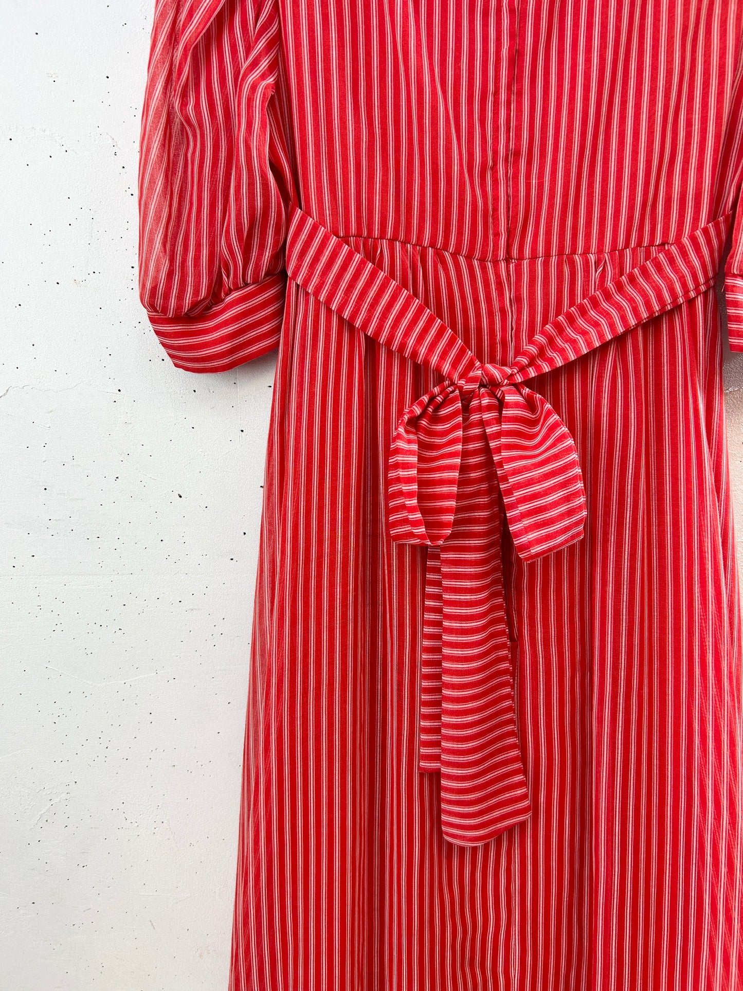 Vintage '70s Dress [H30808]