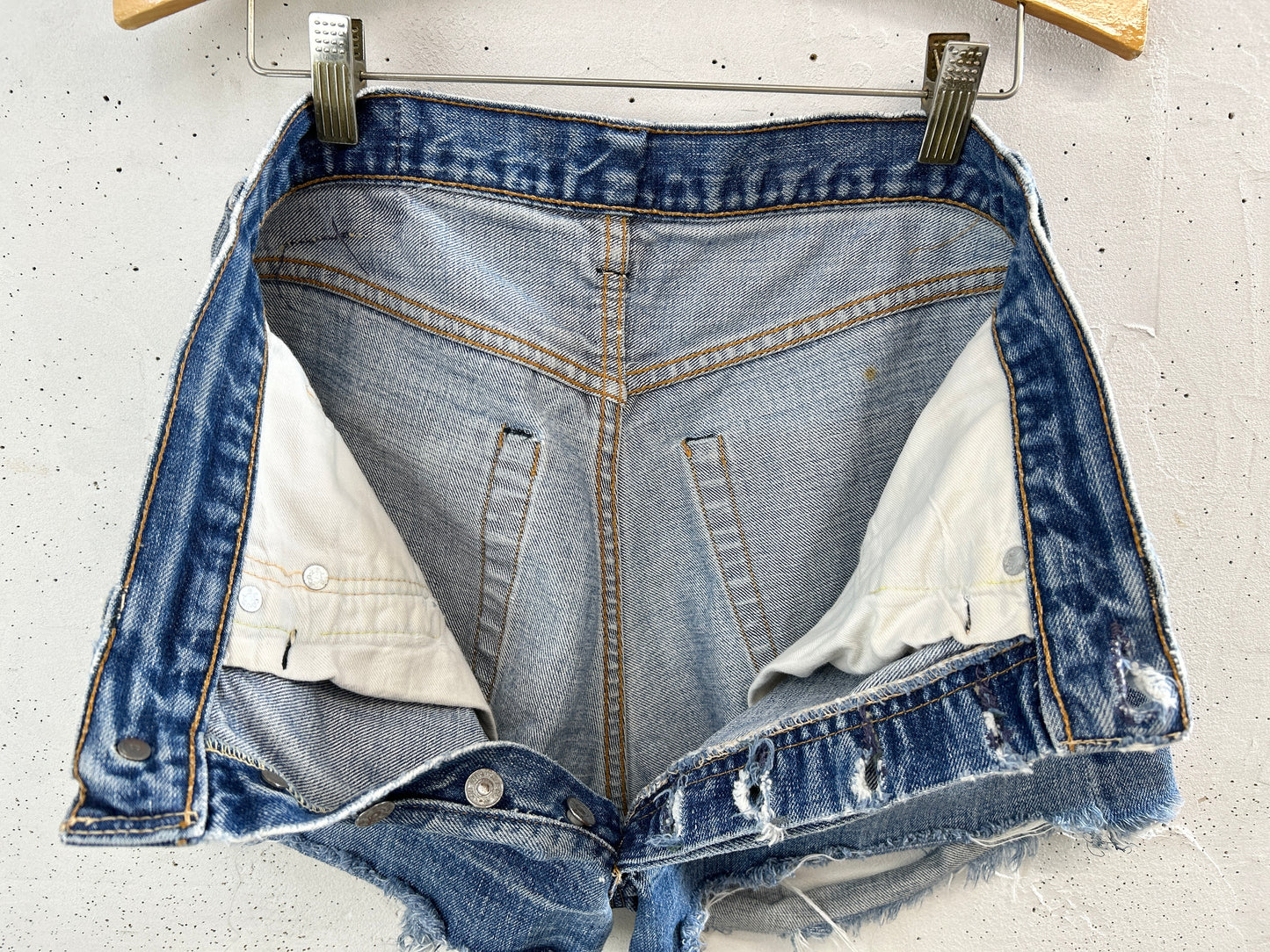 ‘60s Vintage Pants 〜Levi's BIG E〜 [F32837]