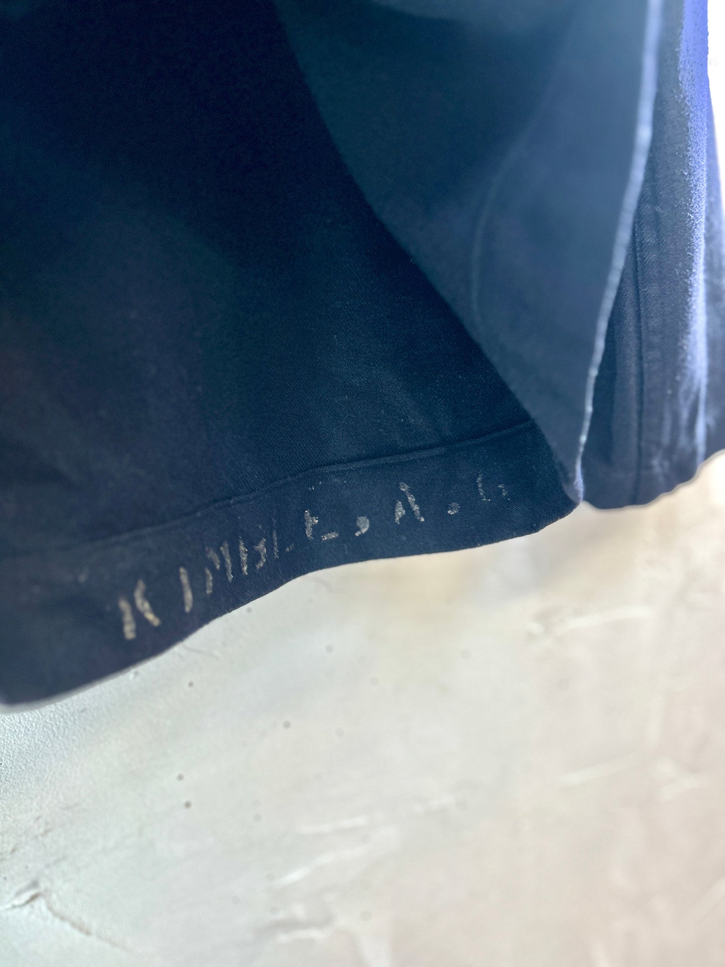 '60s Vintage U.S.NAVY Sailor Shirt [J30480]