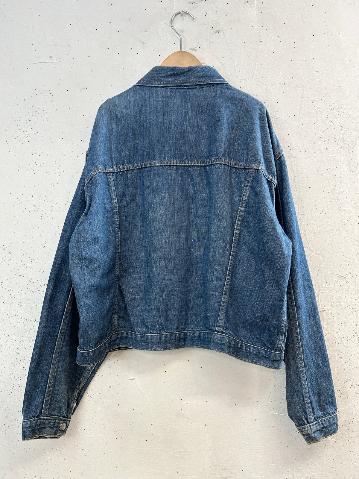 '60s Vintage Denim Jacket [I34031]