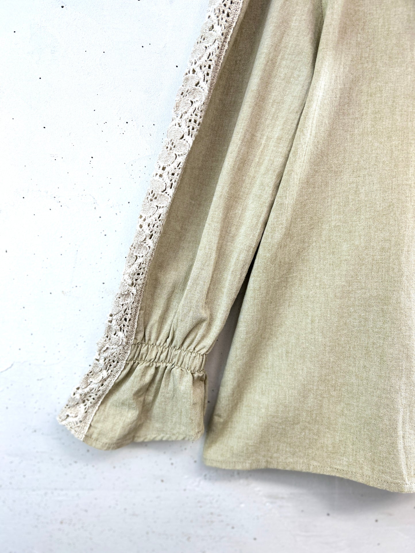 Vintage Tyrol Blouse  [B31504]