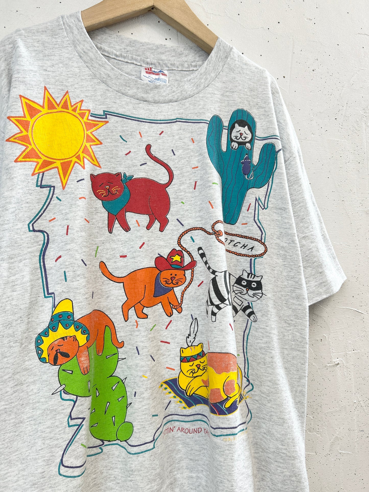 Vintage T-Shirt [E32482]
