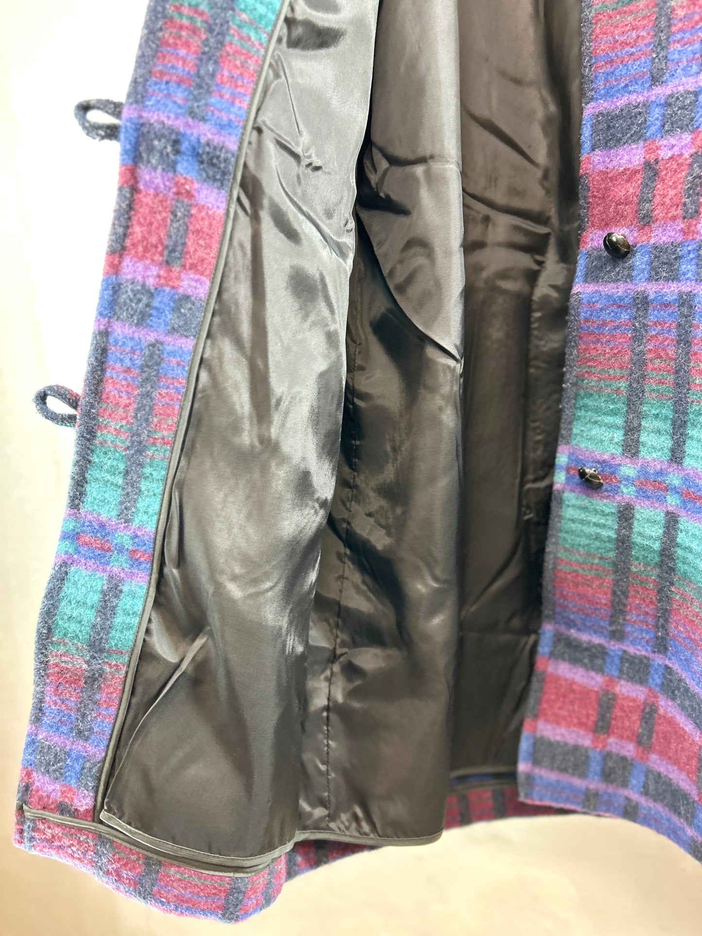 Vintage wool Coat 〜L.L.Bean〜 MADE IN USA [K30830]