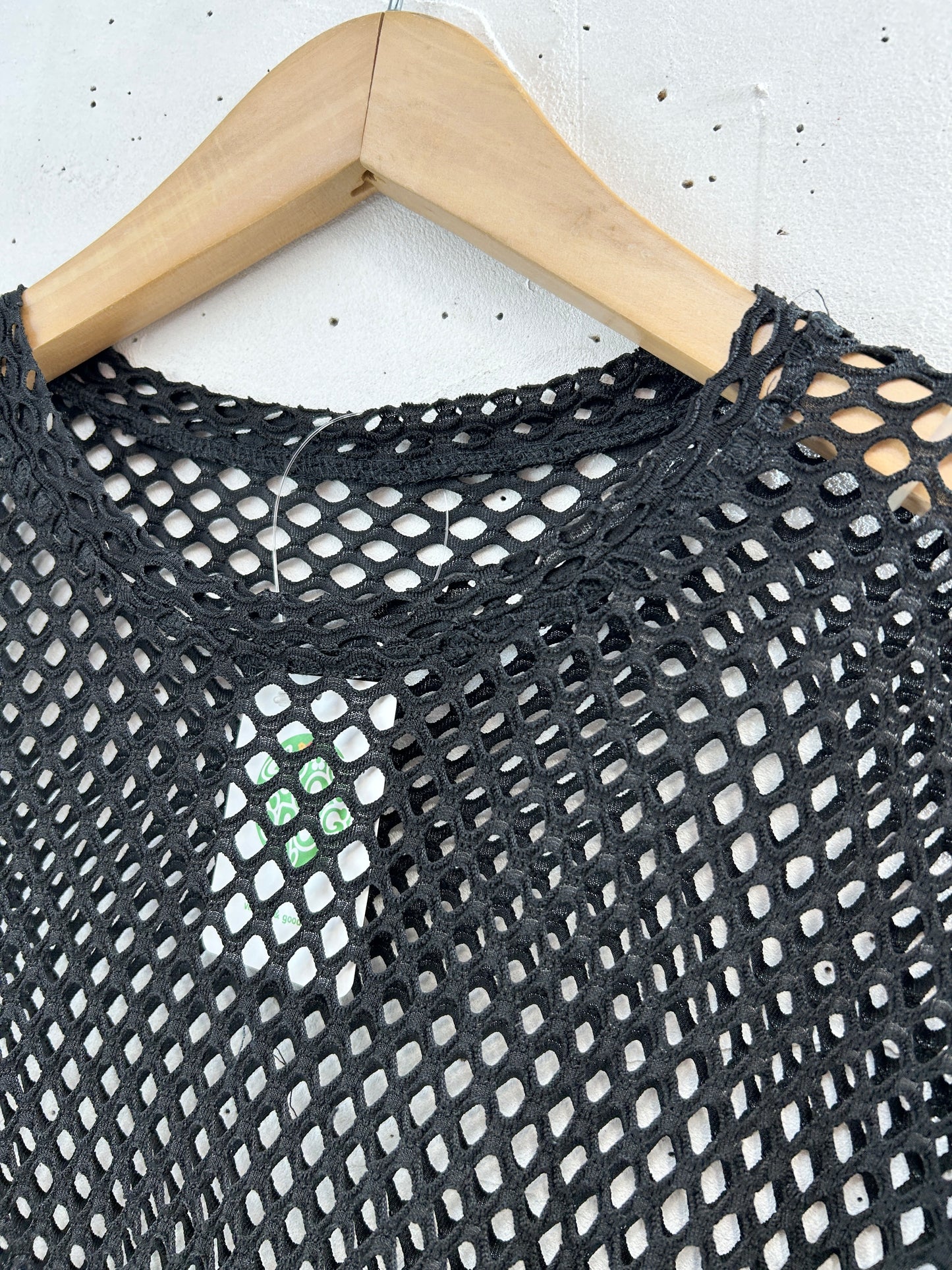 Vintage Mesh Tops [G32983]