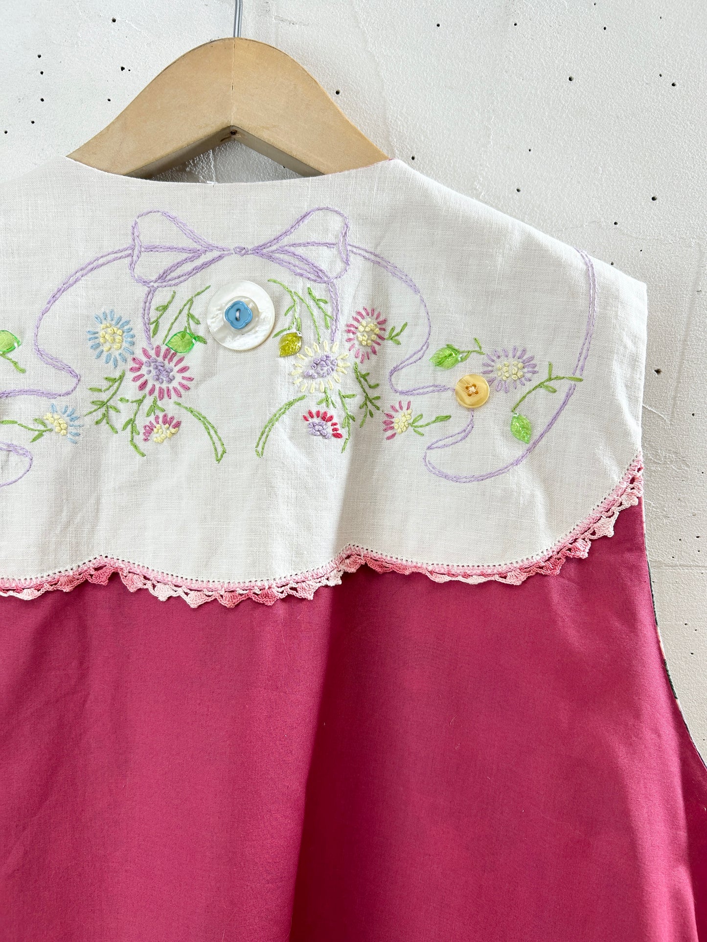 Vintage Custome Vest [H30838]