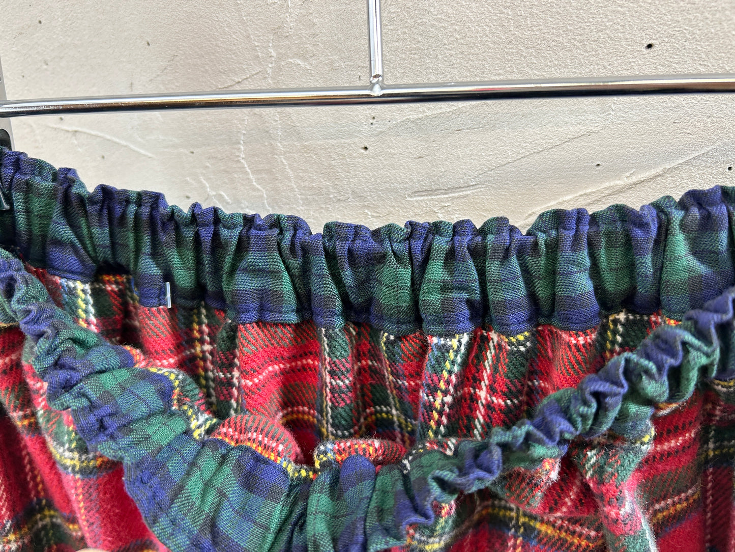 Vintage Tired Skirt [J30408]