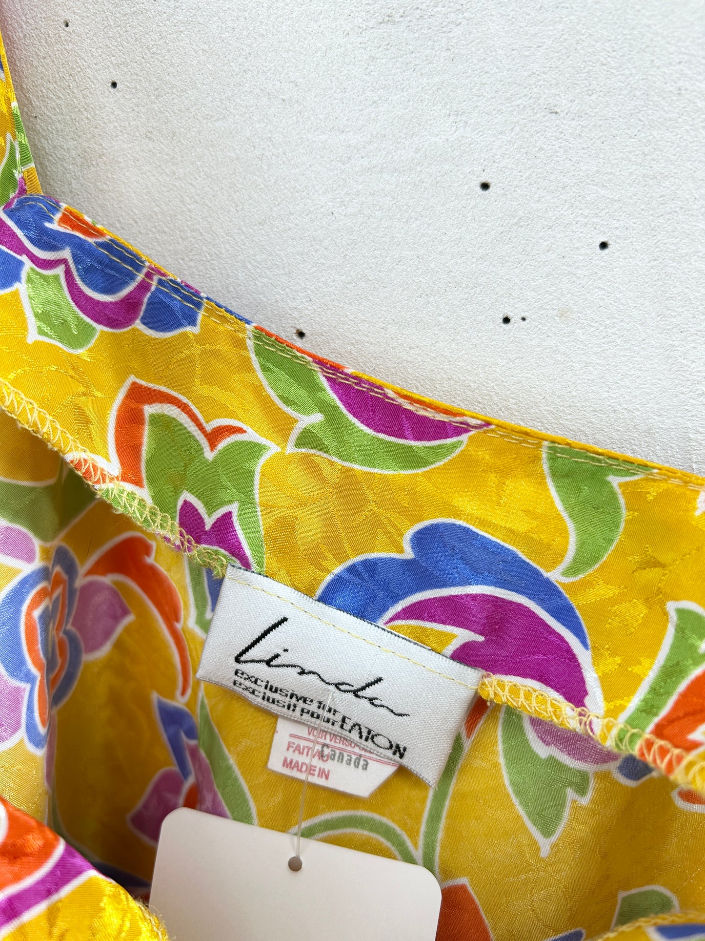 Vintage Camisole Tops [F32699]