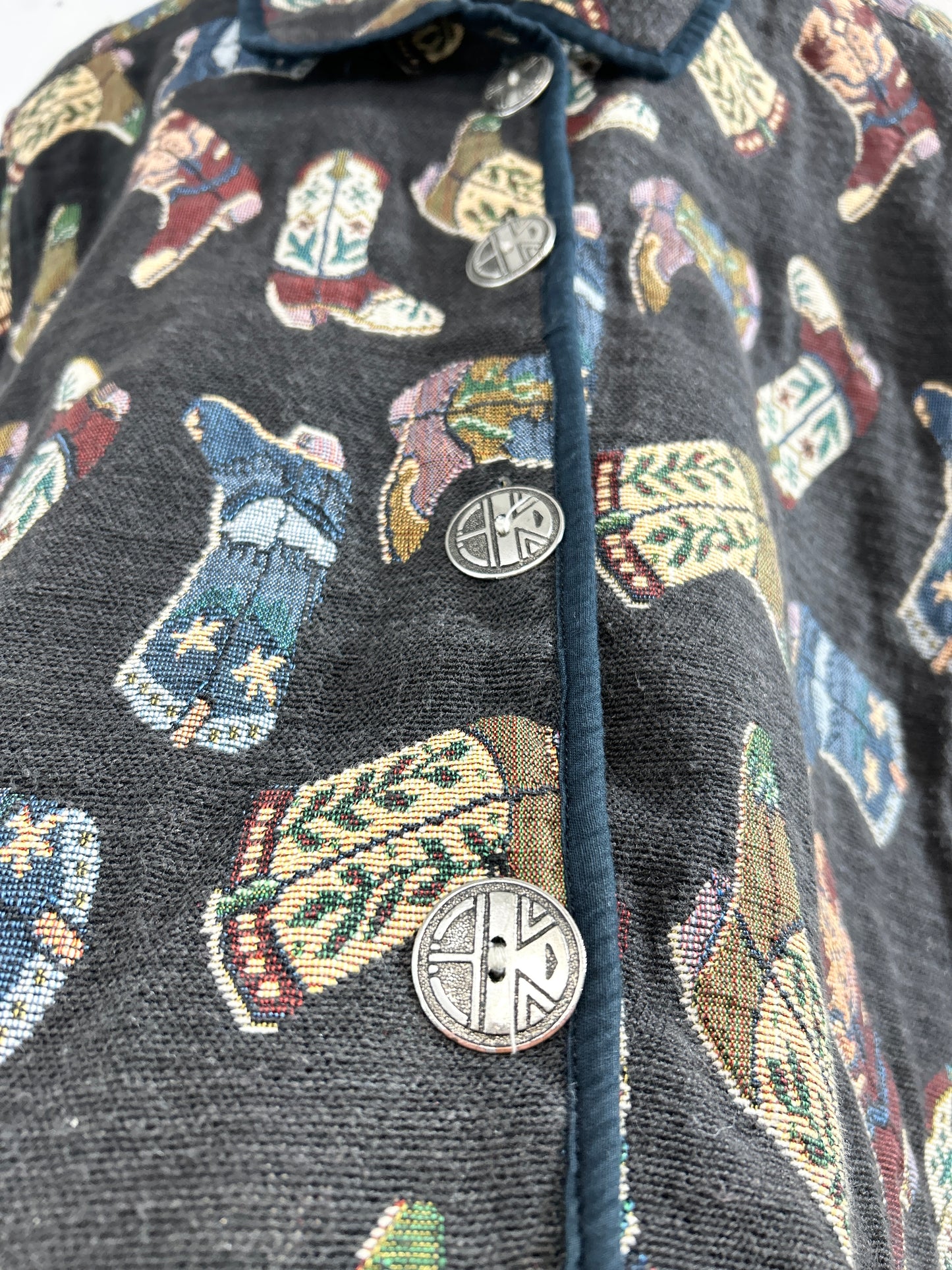 Vintage Gobelin Jacket [L31078]