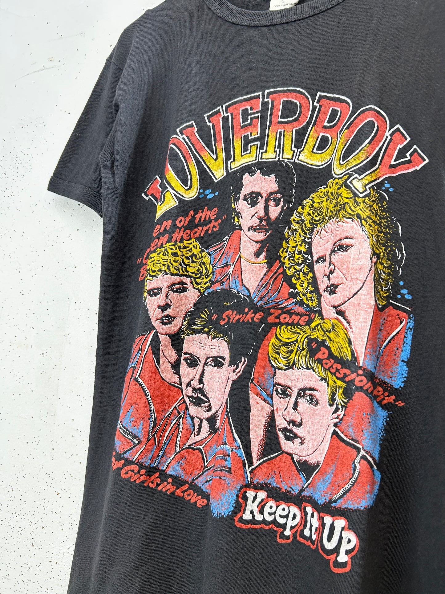 Vintage T-Shirt [I33716]
