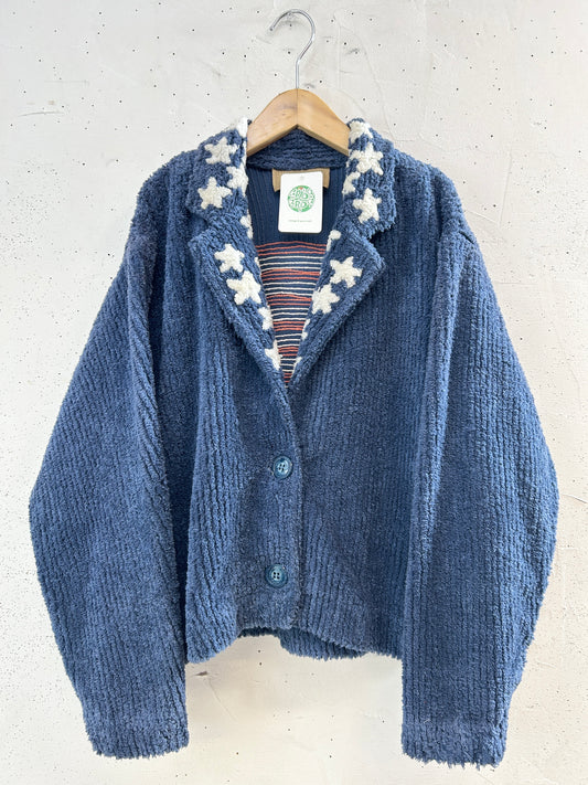 Vintage Chenille Weave Jacket 〜Painted Pony〜 [J34175]