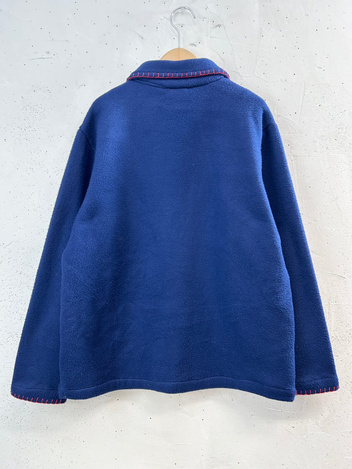Vintage fleece Jacket [I33842]